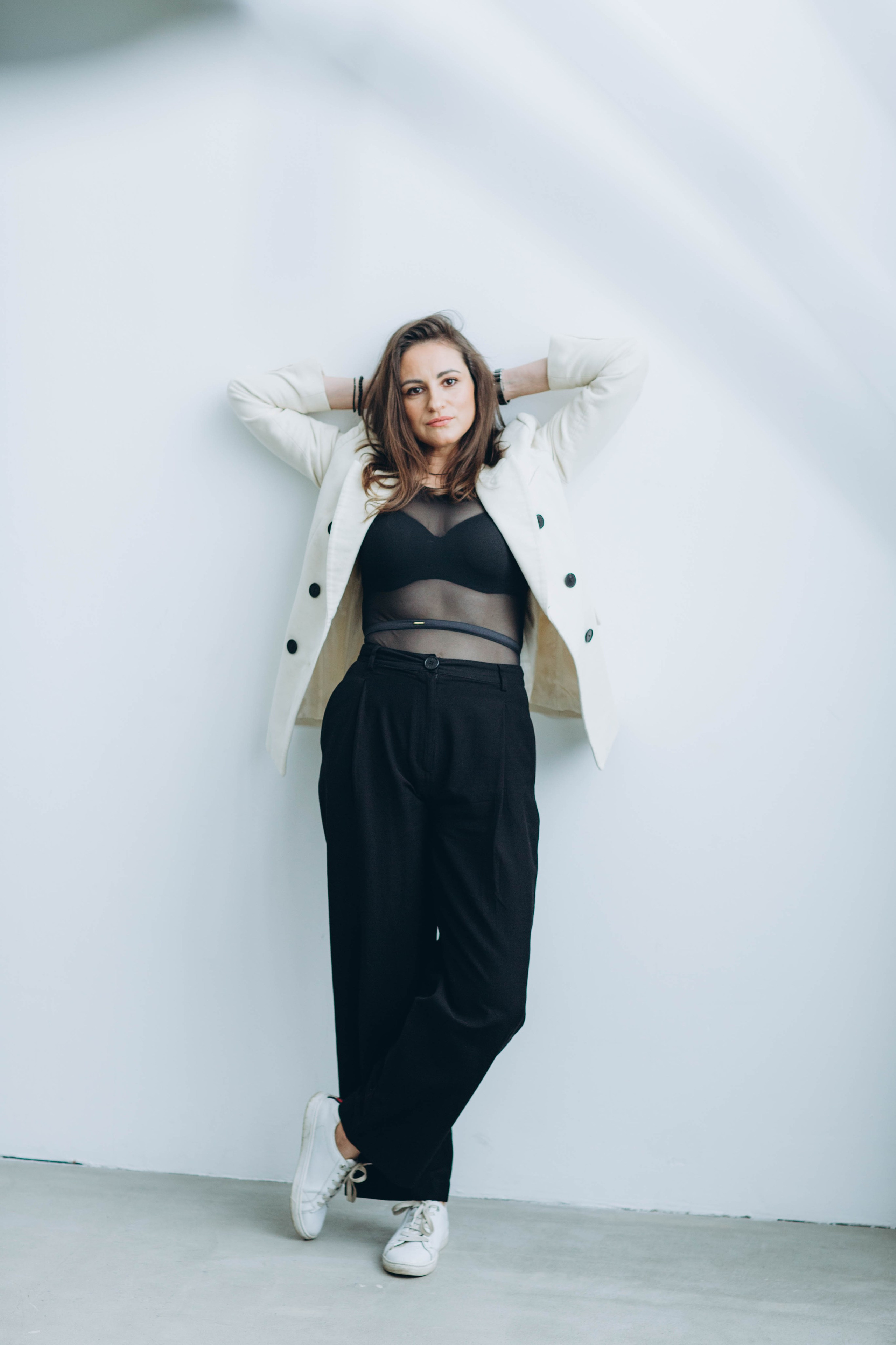 Ксения. Хозяйка магазина «Eco for you». Натуральная косметика. Портретный женский фотограф в Москве Наталия Глазова