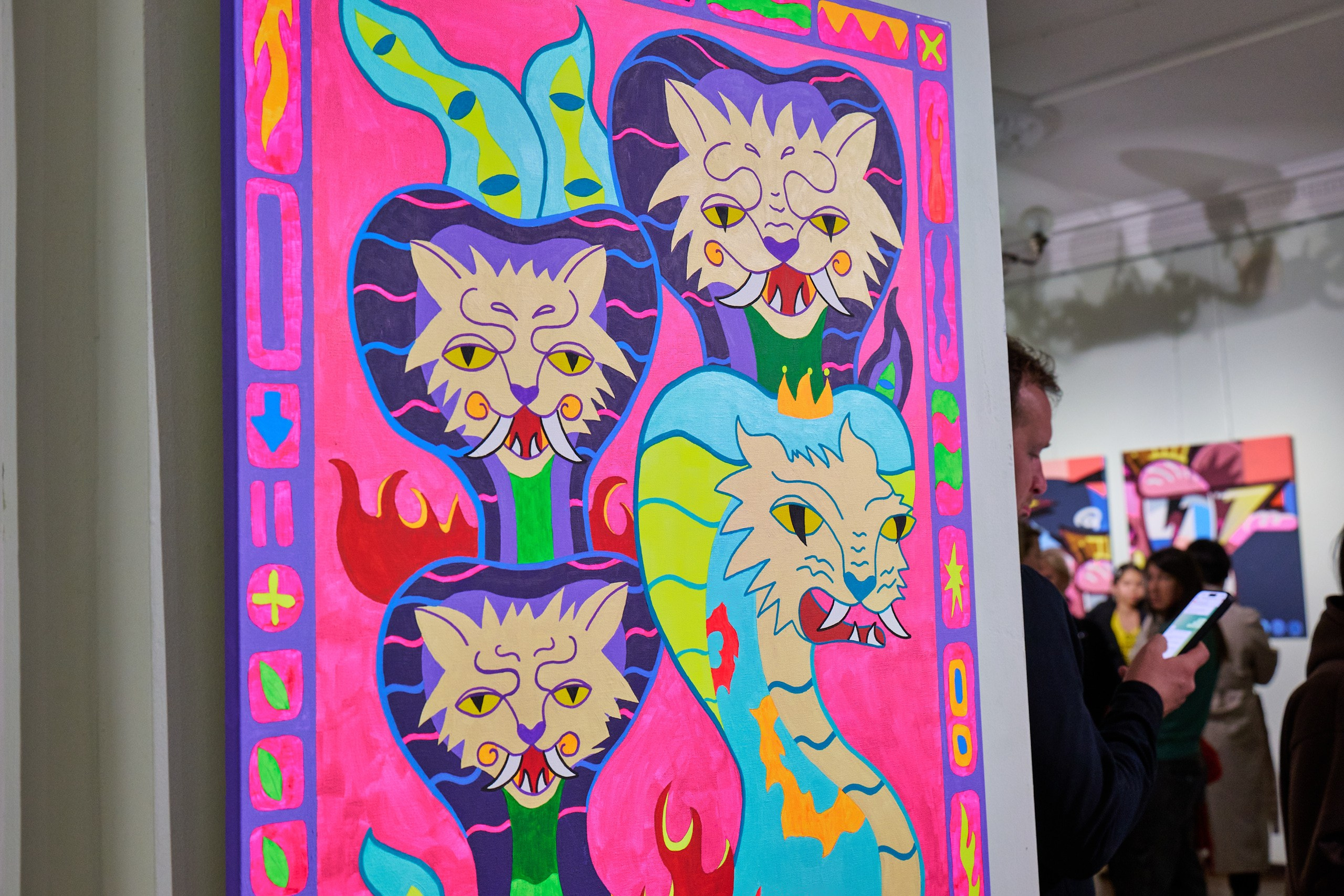 Графист. Профессиональный репортажный фотограф Инесса Иминова