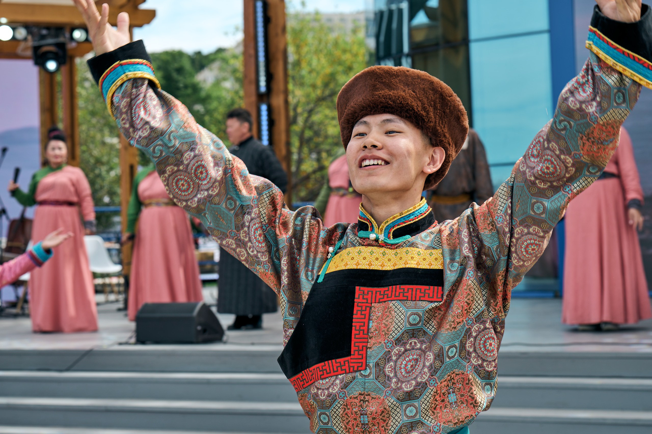 Вэф молодежный день. Профессиональный репортажный фотограф Инесса Иминова