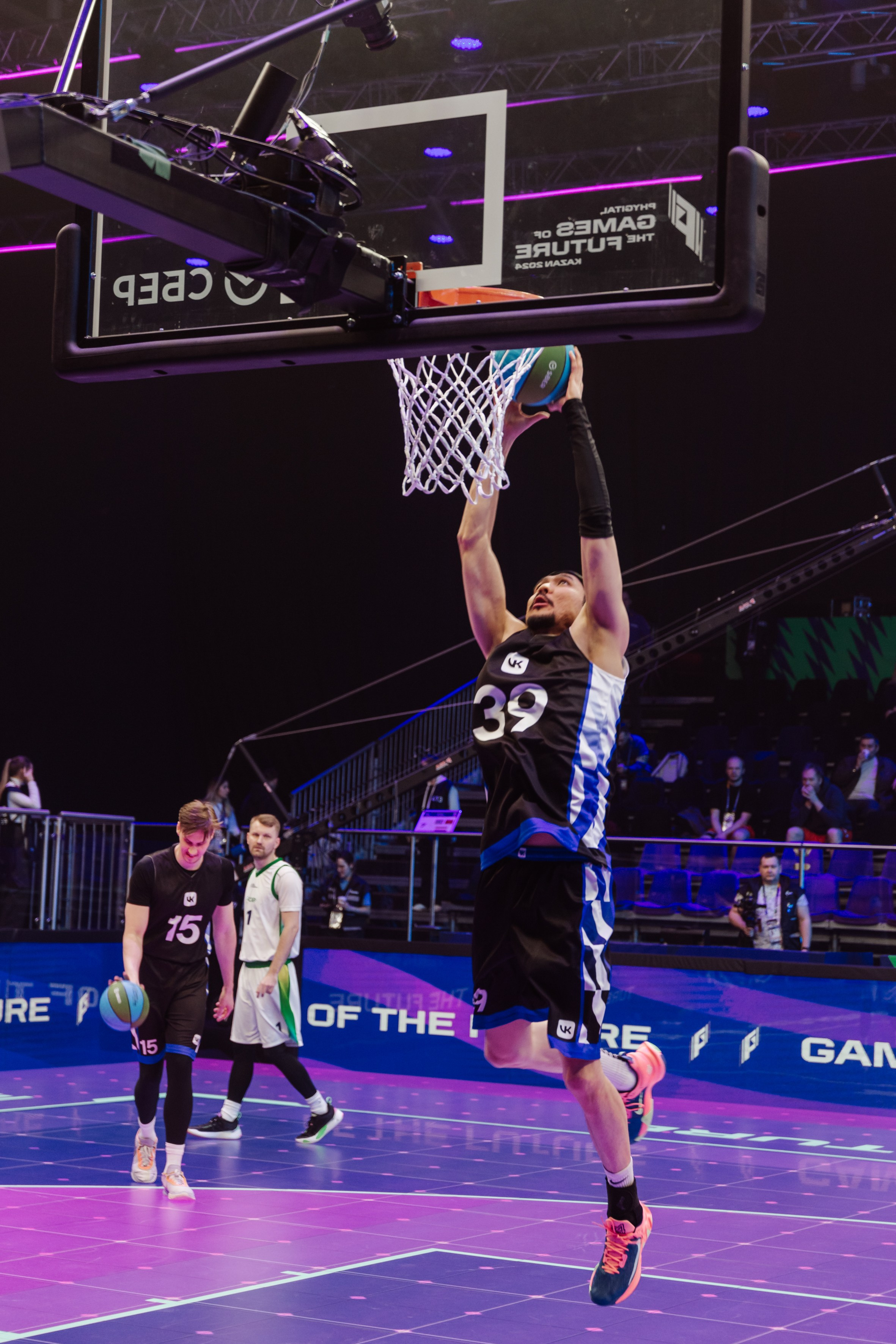 Спорт. Люксмедиа — это команда фотографов и видеографов. Город Казань. Дамир Сафин