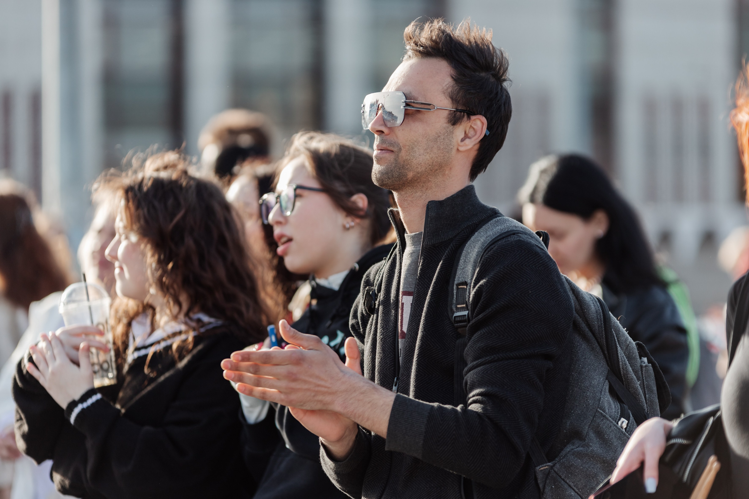 Конференции и мероприятия. Люксмедиа — это команда фотографов и видеографов. Город Казань. Дамир Сафин