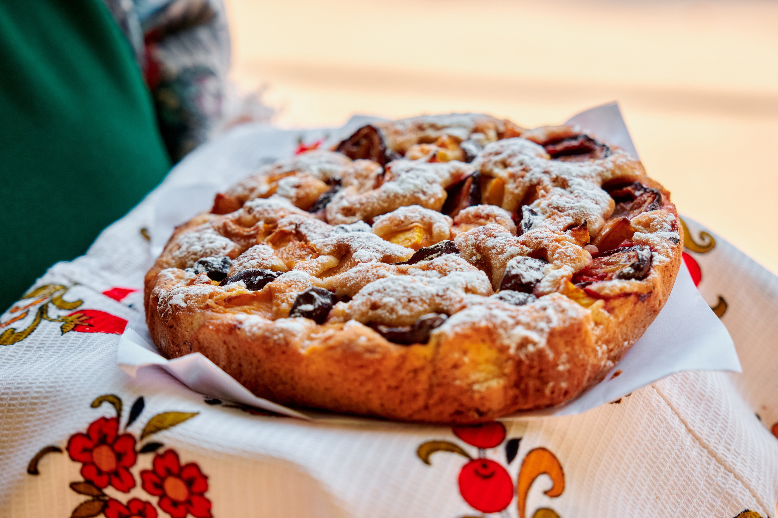 Сюрприз-фотосессия на юбилей в Русском стиле. Фотограф Таганрог Анна Трайжон