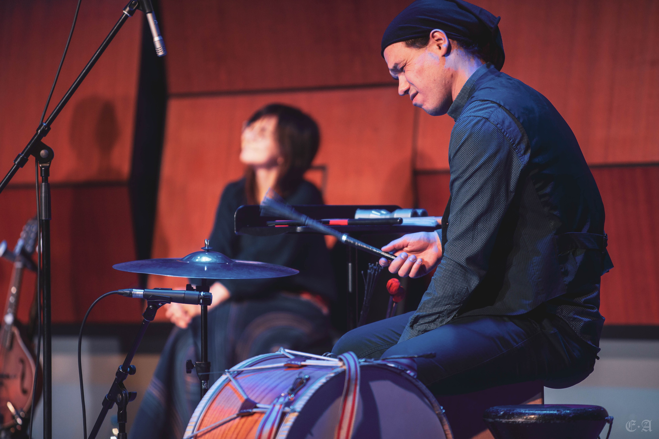 Dara Yara в Московском Международном Доме Музыки. Фотограф Ellairen