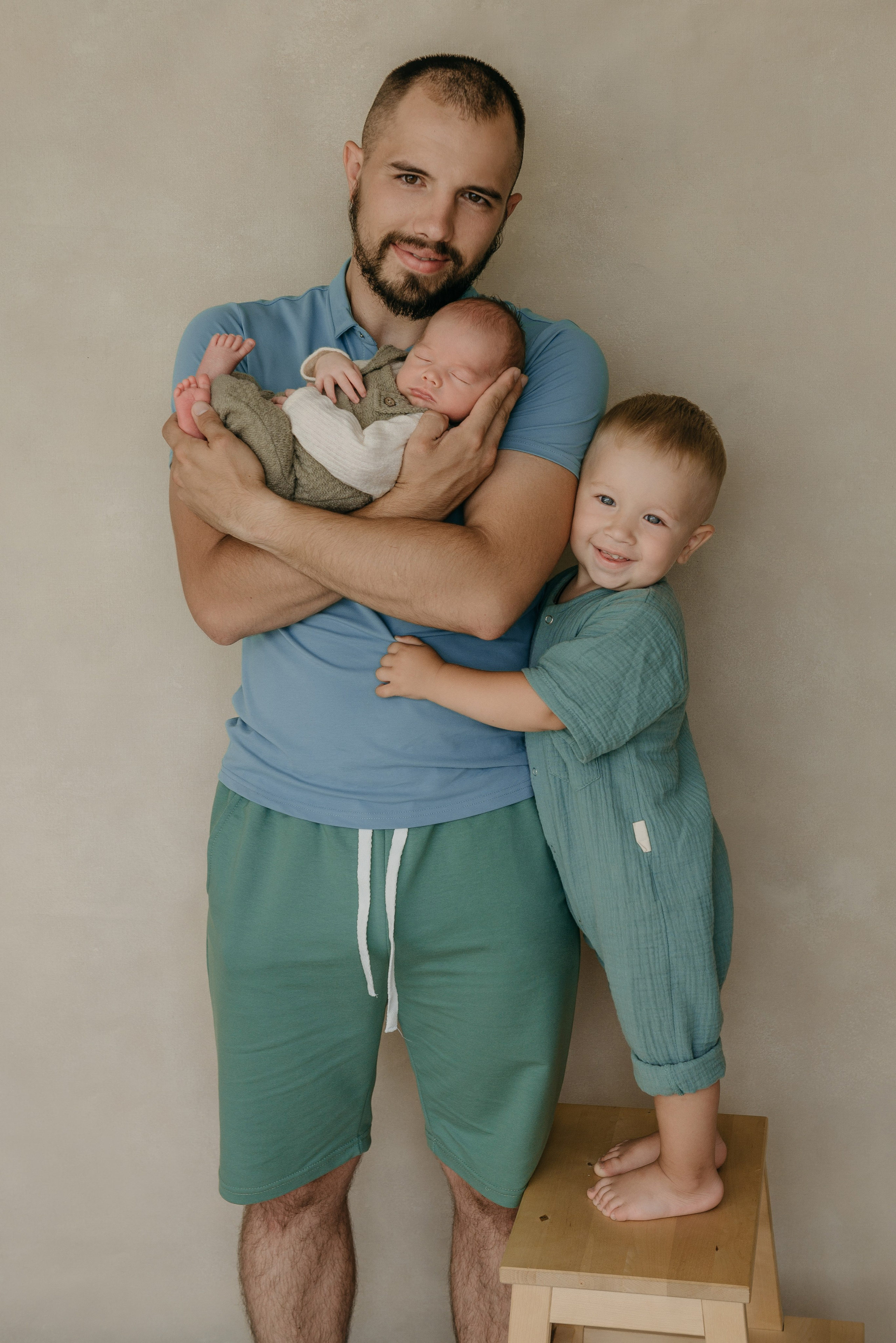 Даня. Фотограф новорожденных Белгород