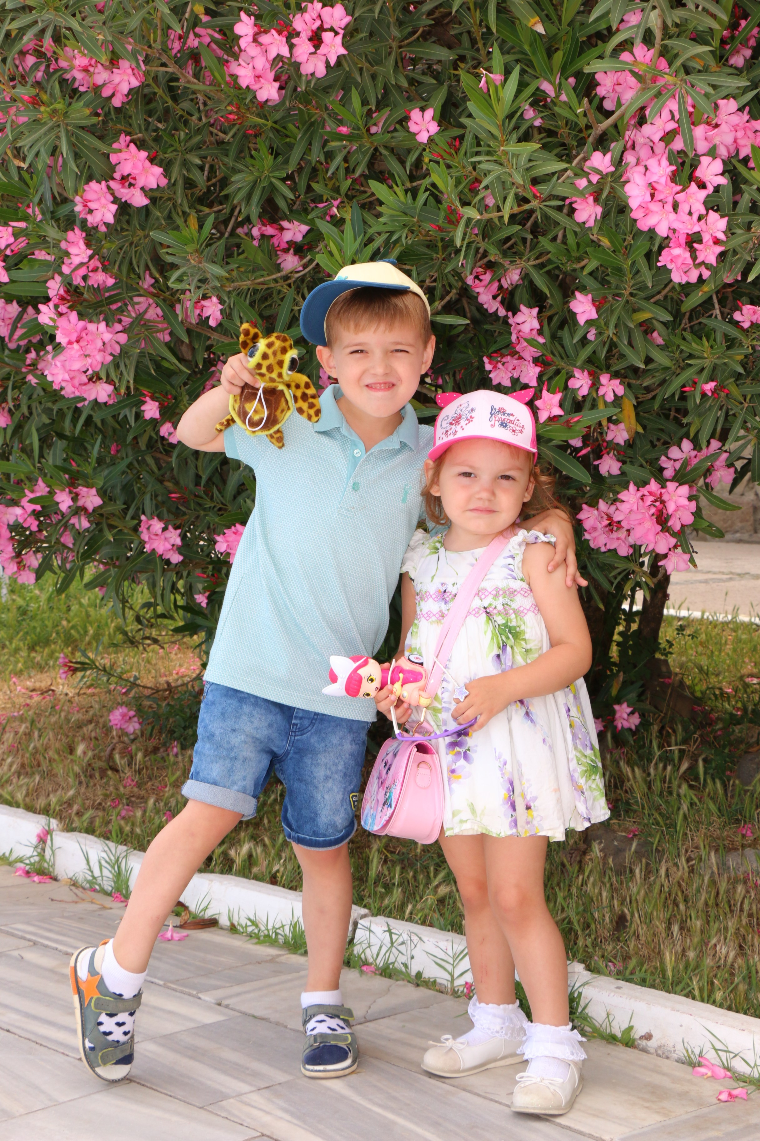 Фотопрогулка по Гурзуфу. Семейный и детский фотограф в Ялте Ольга Солерина