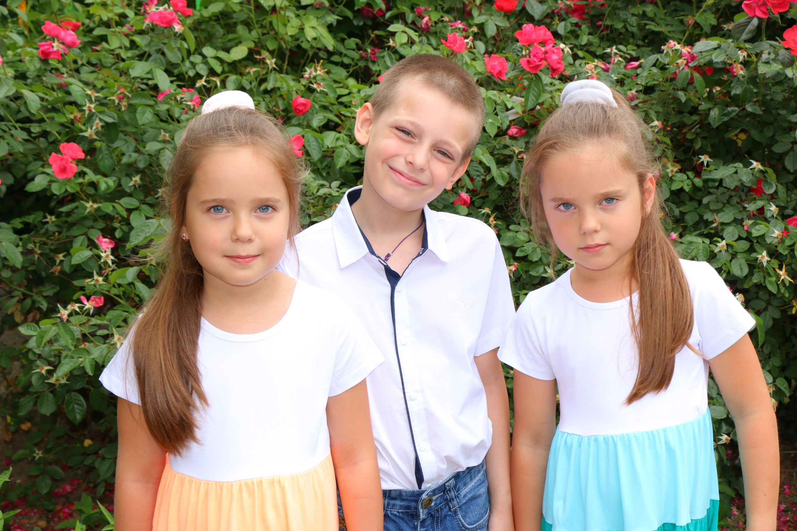 Семейный и детский фотограф в Ялте Ольга Солерина