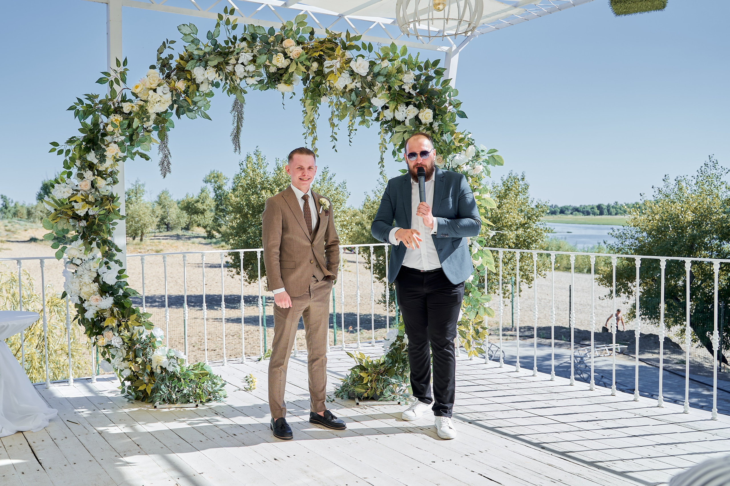 Родион и Елена. Фотограф Никита Барановский