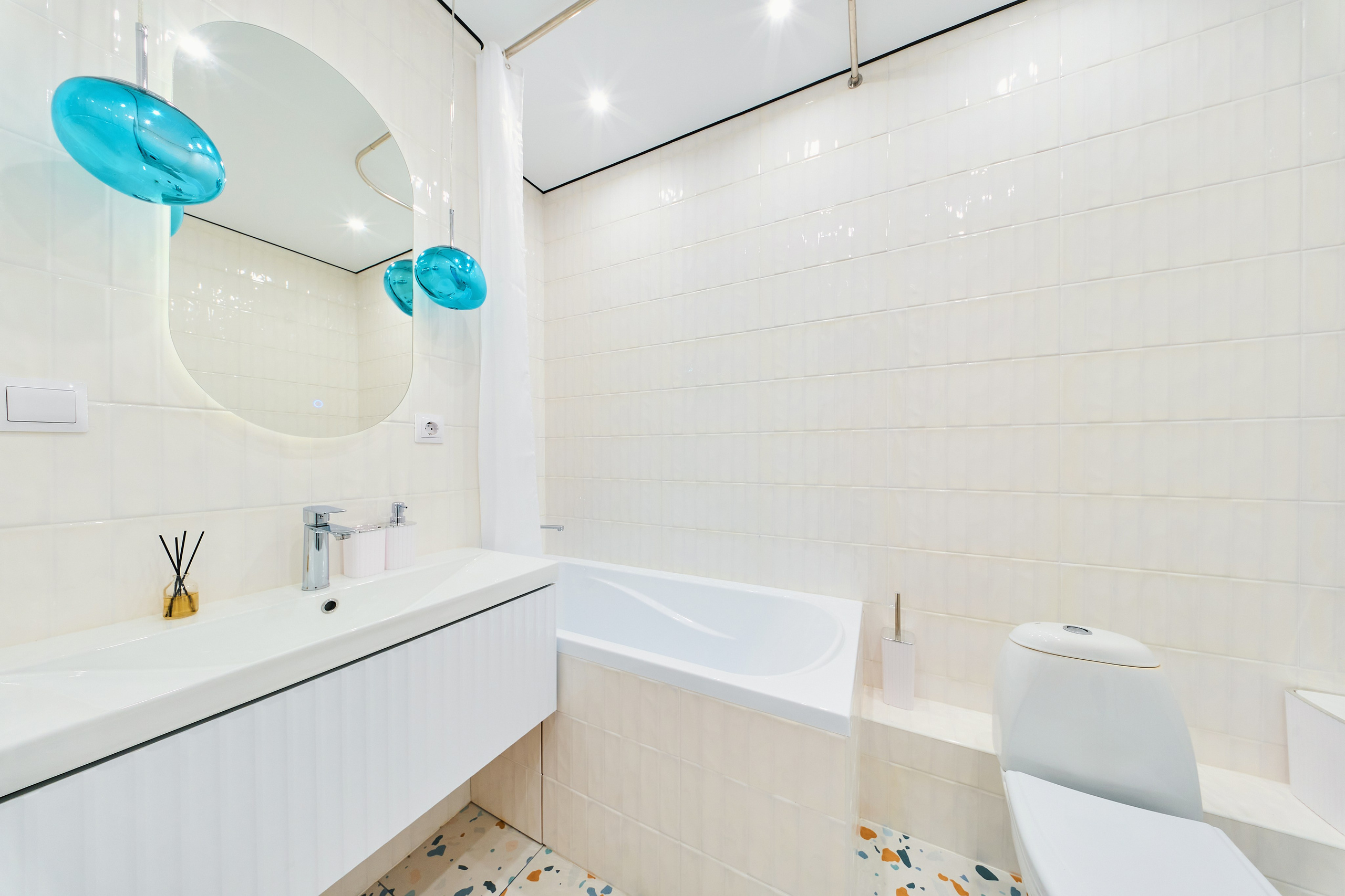 Квартира. Фотограф Никита Барановский