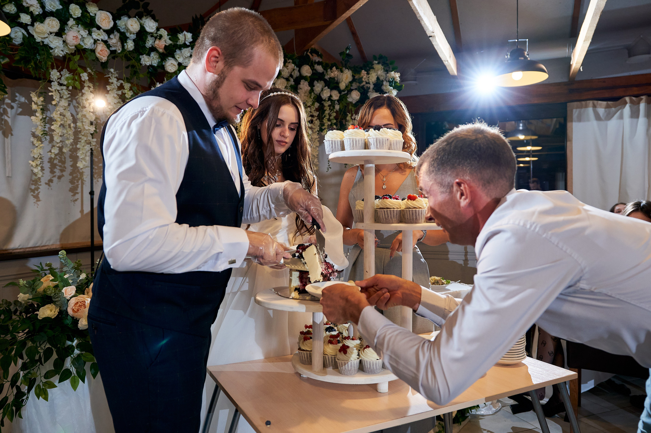 Иван и Валерия. Фотограф Никита Барановский