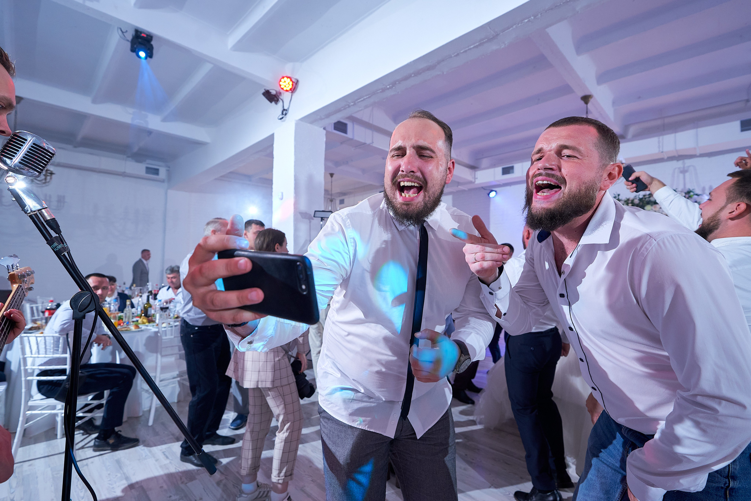 Алексей и Анна. Фотограф Никита Барановский