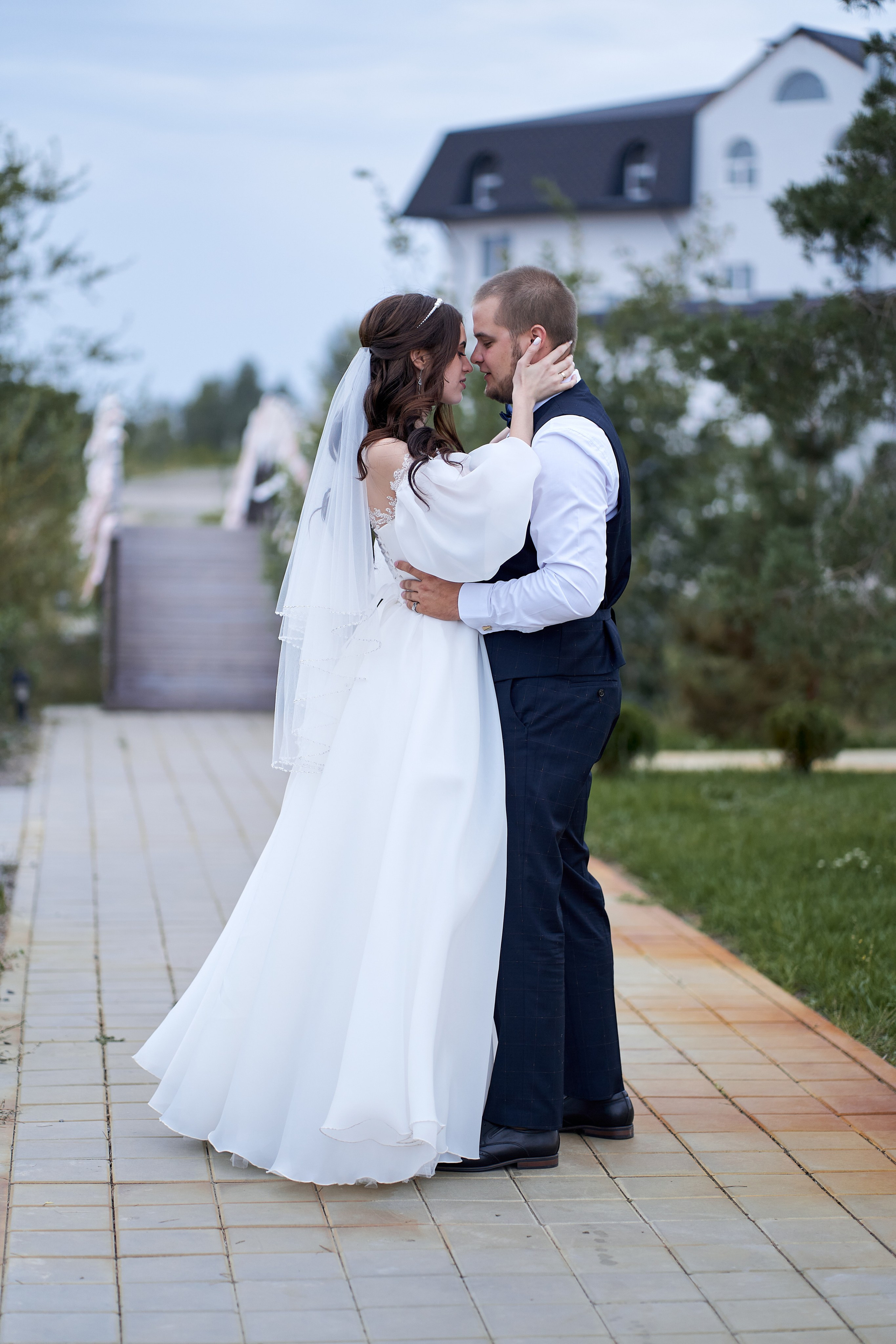 Иван и Валерия. Фотограф Никита Барановский