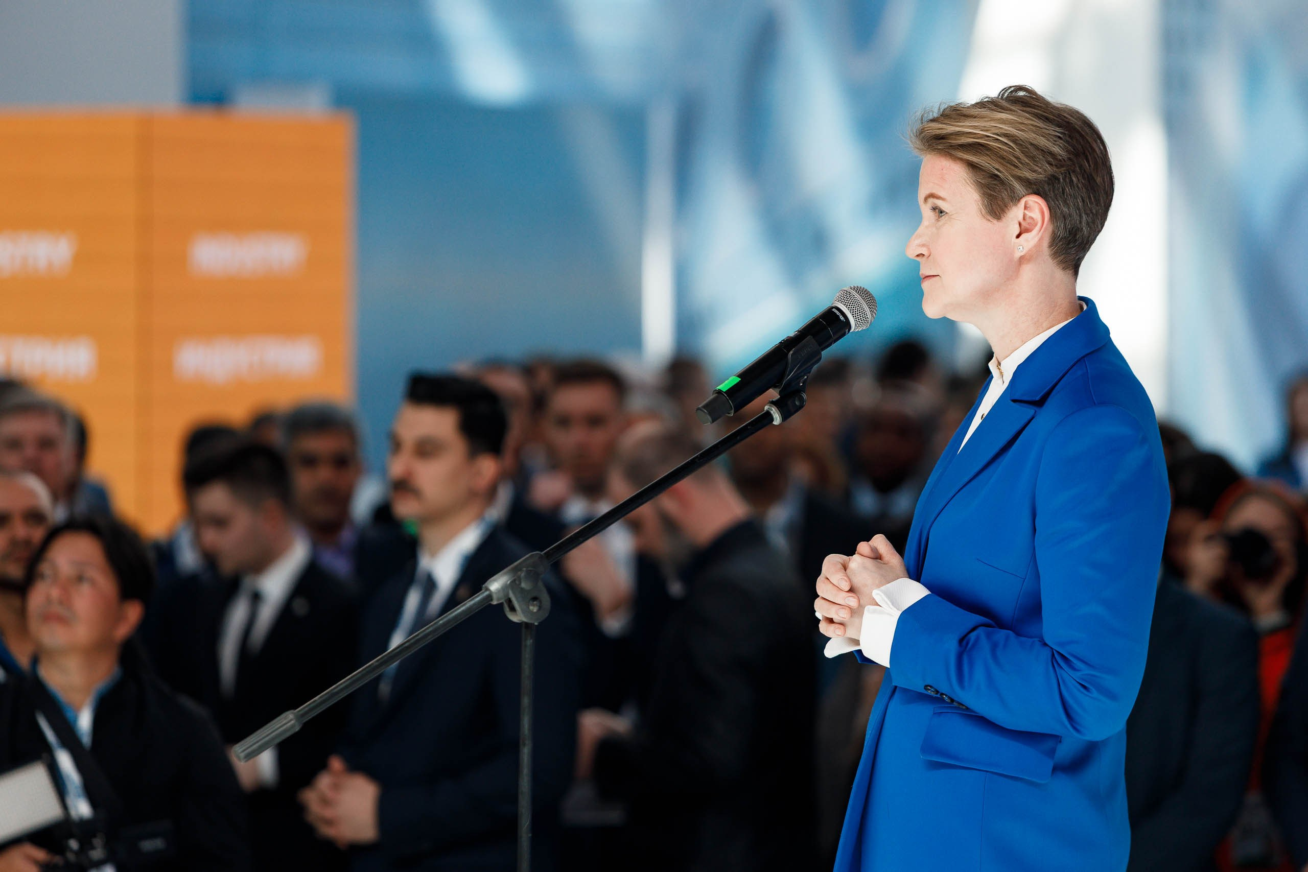 Подписания соглашений на форуме ATOM EXPO XIII 2024 в Сириусе. Репортажный фотограф в Москве, Сочи и Санкт-Петербурге