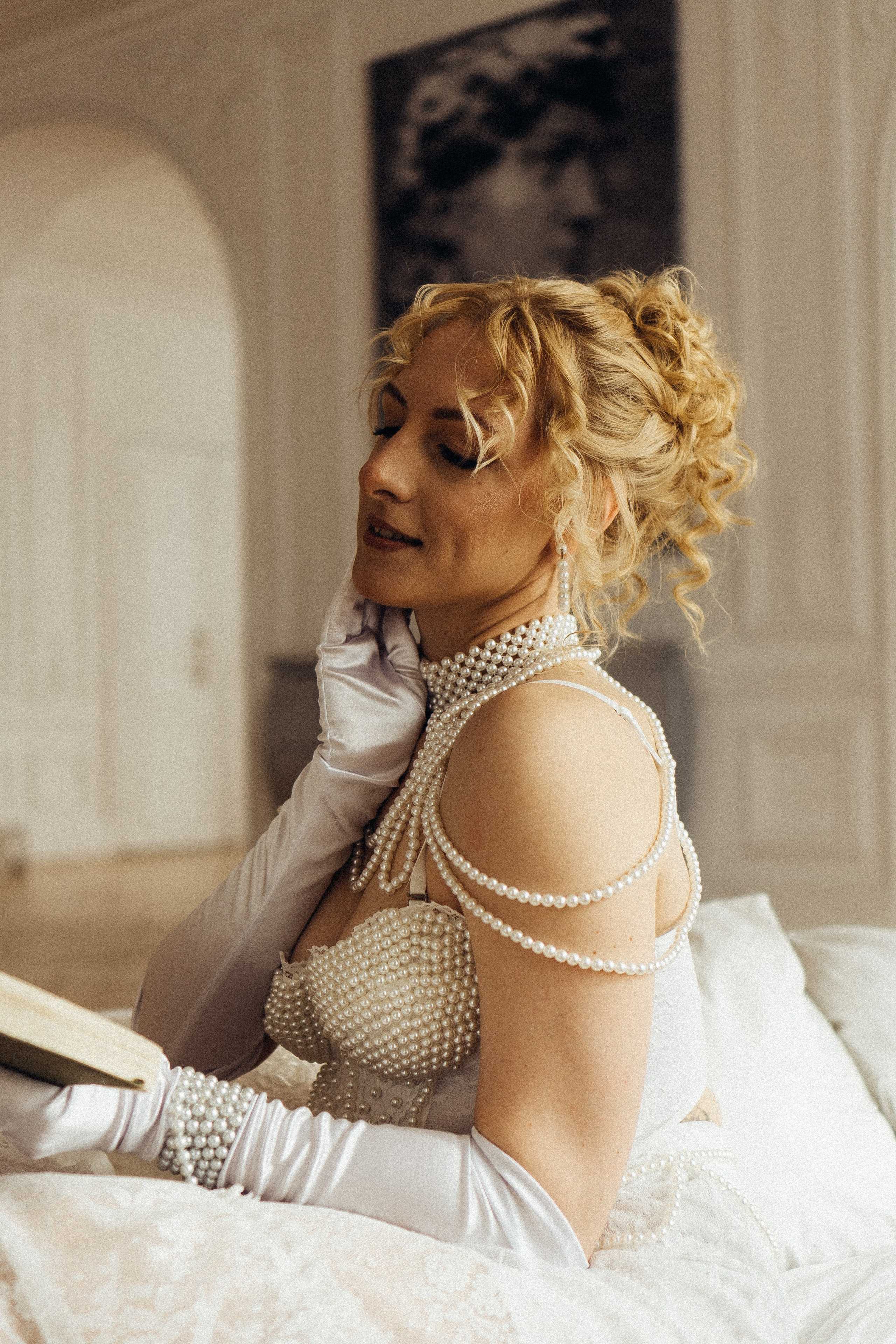 Винтажная история. Профессиональный фотограф, Санкт-Петербург — Виктория Богомолова