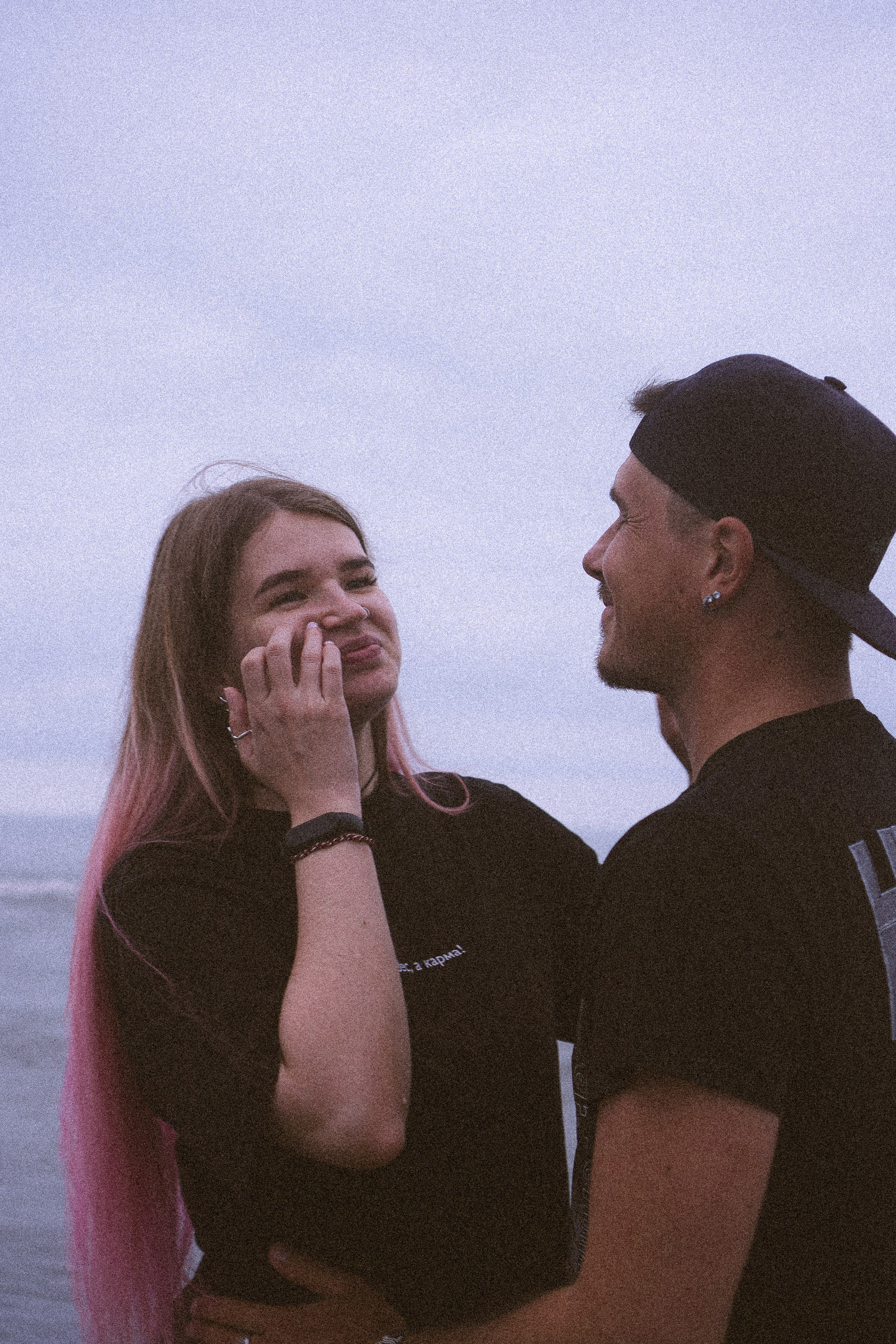 НА БЕРЕГУ МОРЯ. Профессиональный фотограф, Санкт-Петербург — Виктория Богомолова