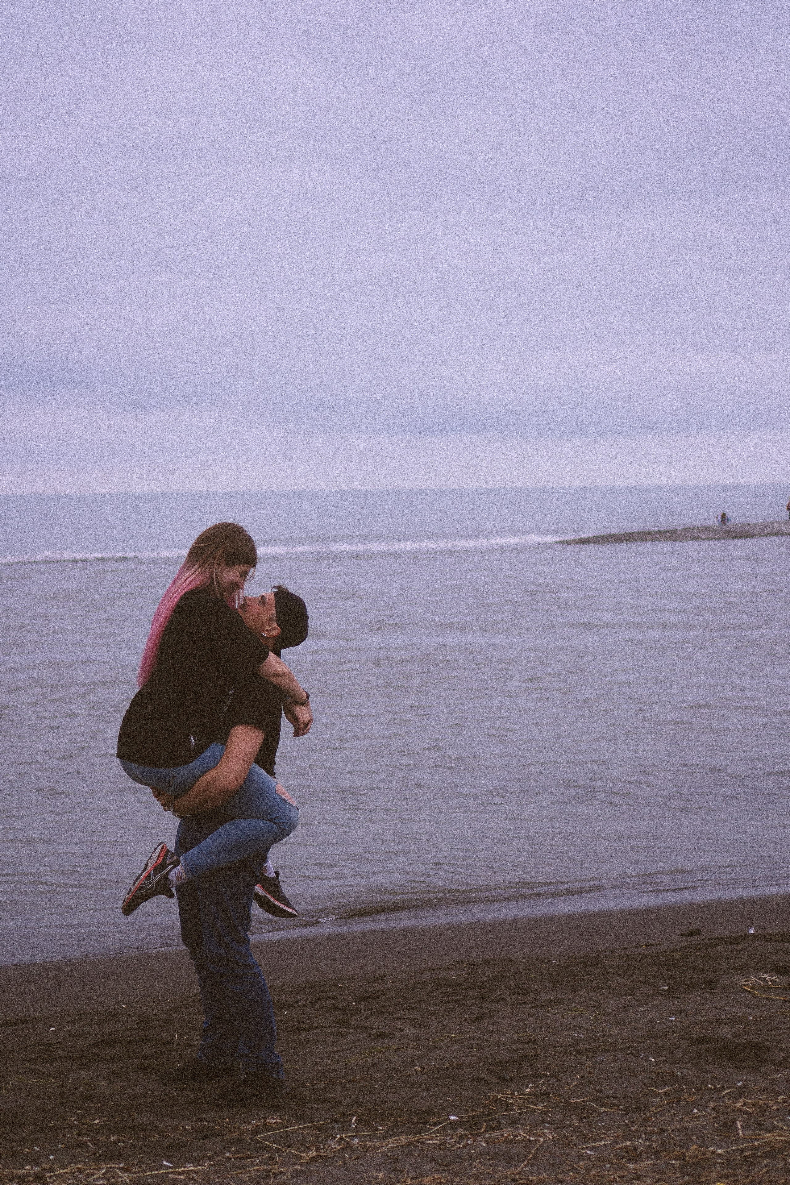НА БЕРЕГУ МОРЯ. Профессиональный фотограф, Санкт-Петербург — Виктория Богомолова