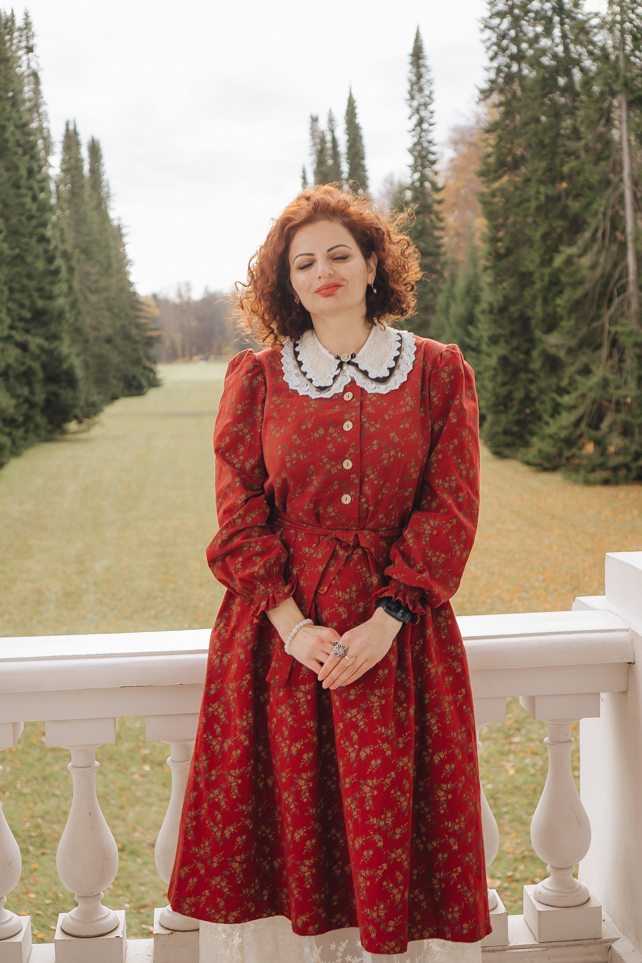 Осенний парк. Профессиональный фотограф, Санкт-Петербург — Виктория Богомолова