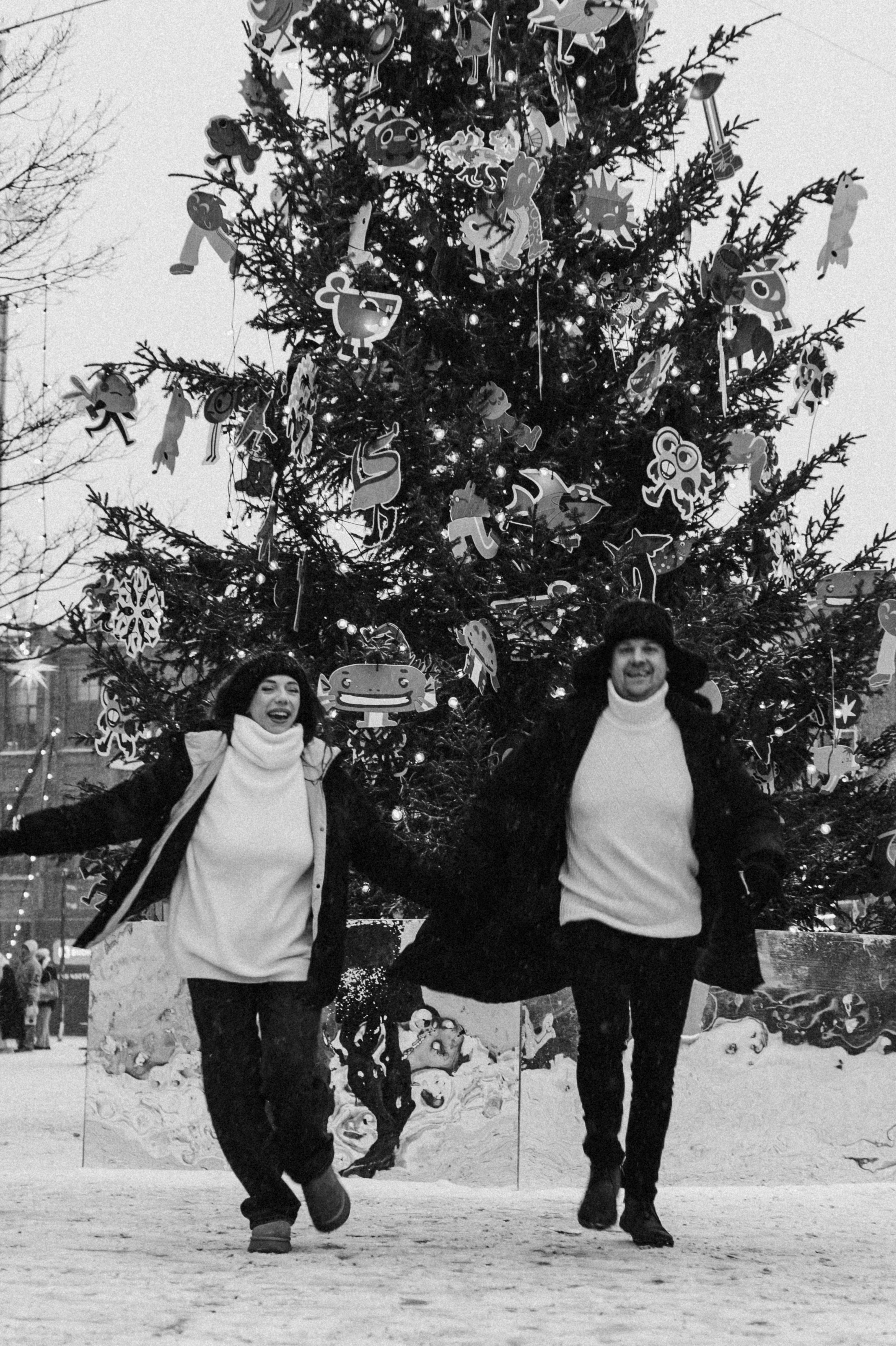 КАТОК СЕВКАБЕЛЬ. Профессиональный фотограф, Санкт-Петербург — Виктория Богомолова