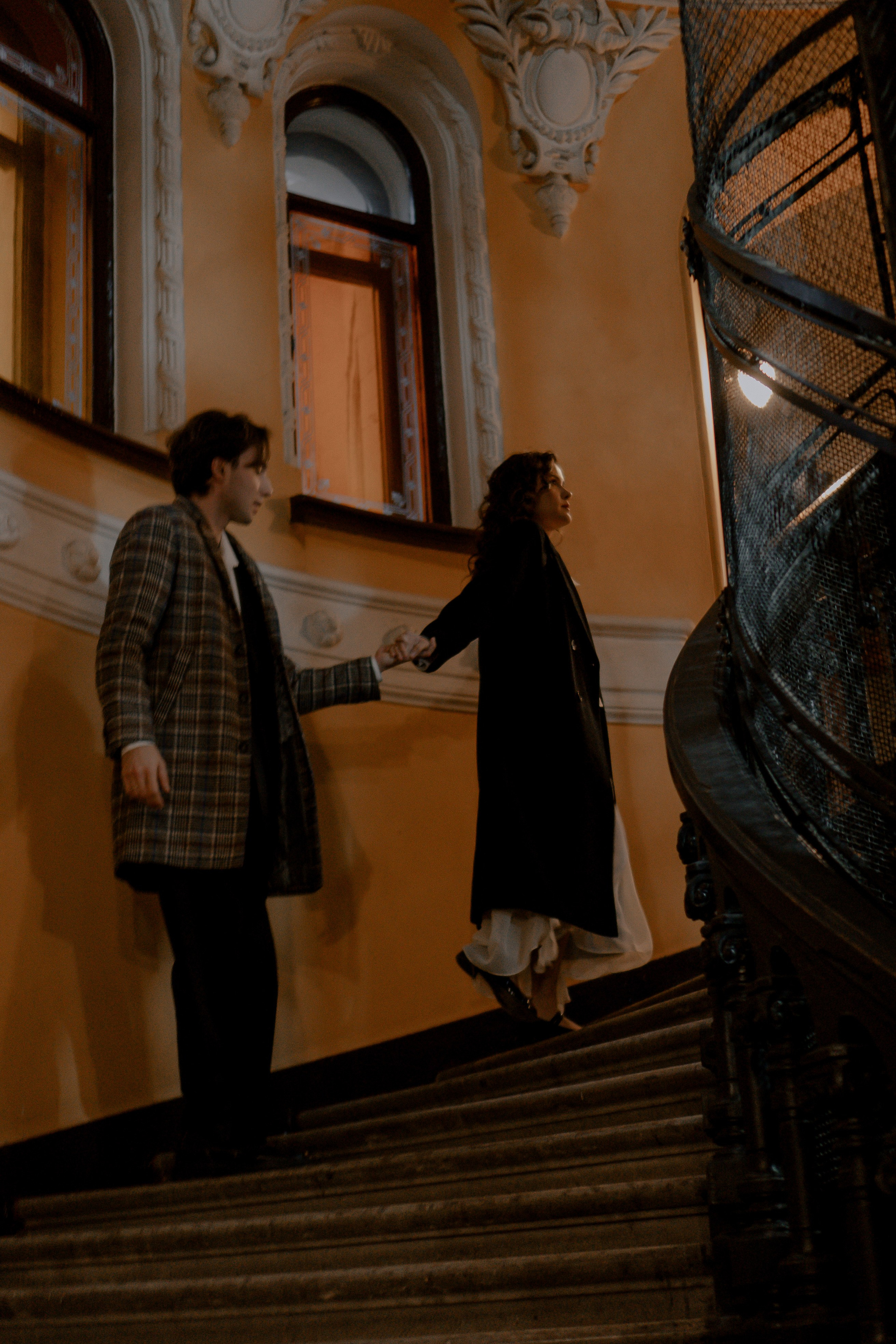 Парадная в Санкт-Петербурге. Профессиональный фотограф, Санкт-Петербург — Виктория Богомолова