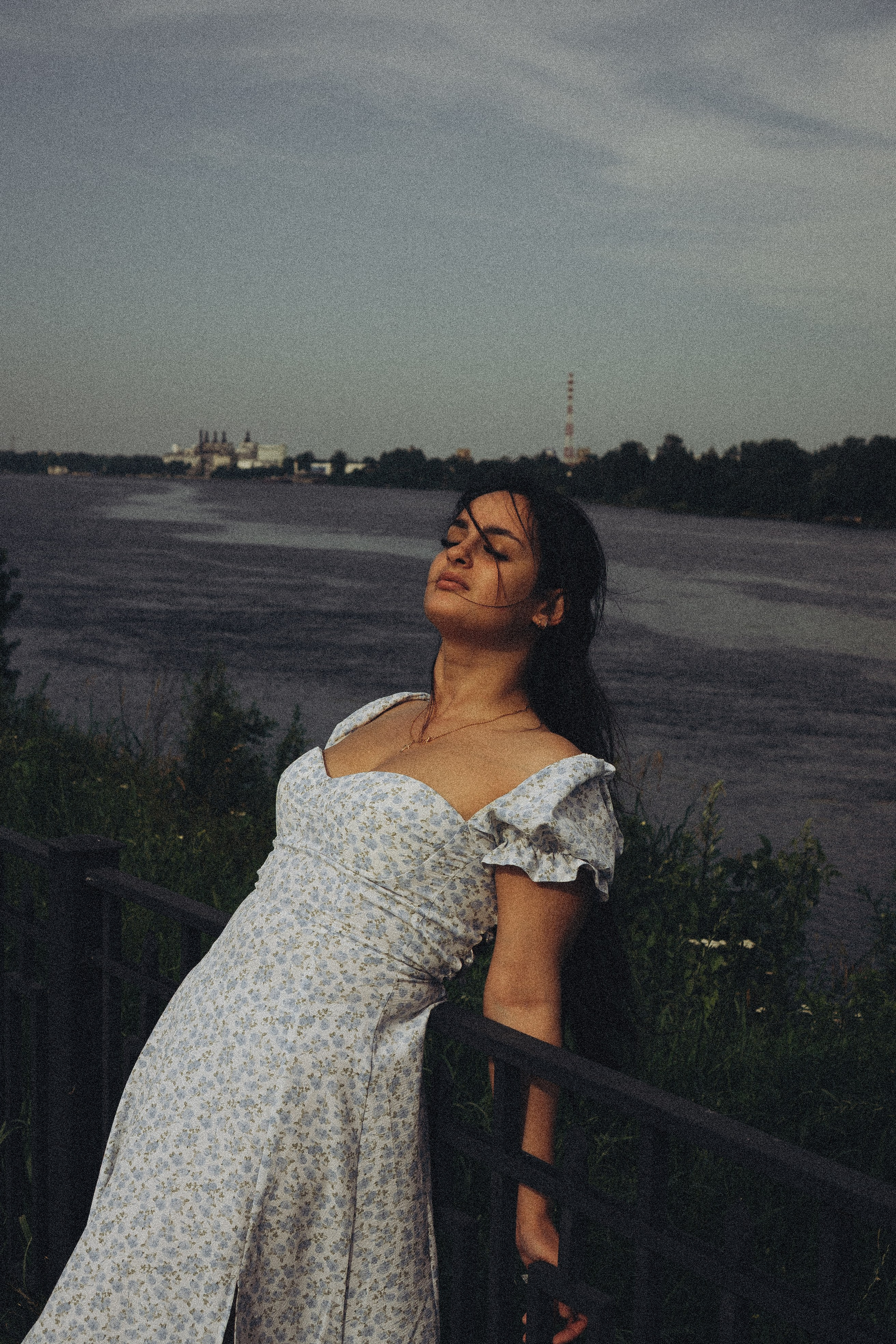 Прогулка в Ленинградской области. Профессиональный фотограф, Санкт-Петербург — Виктория Богомолова