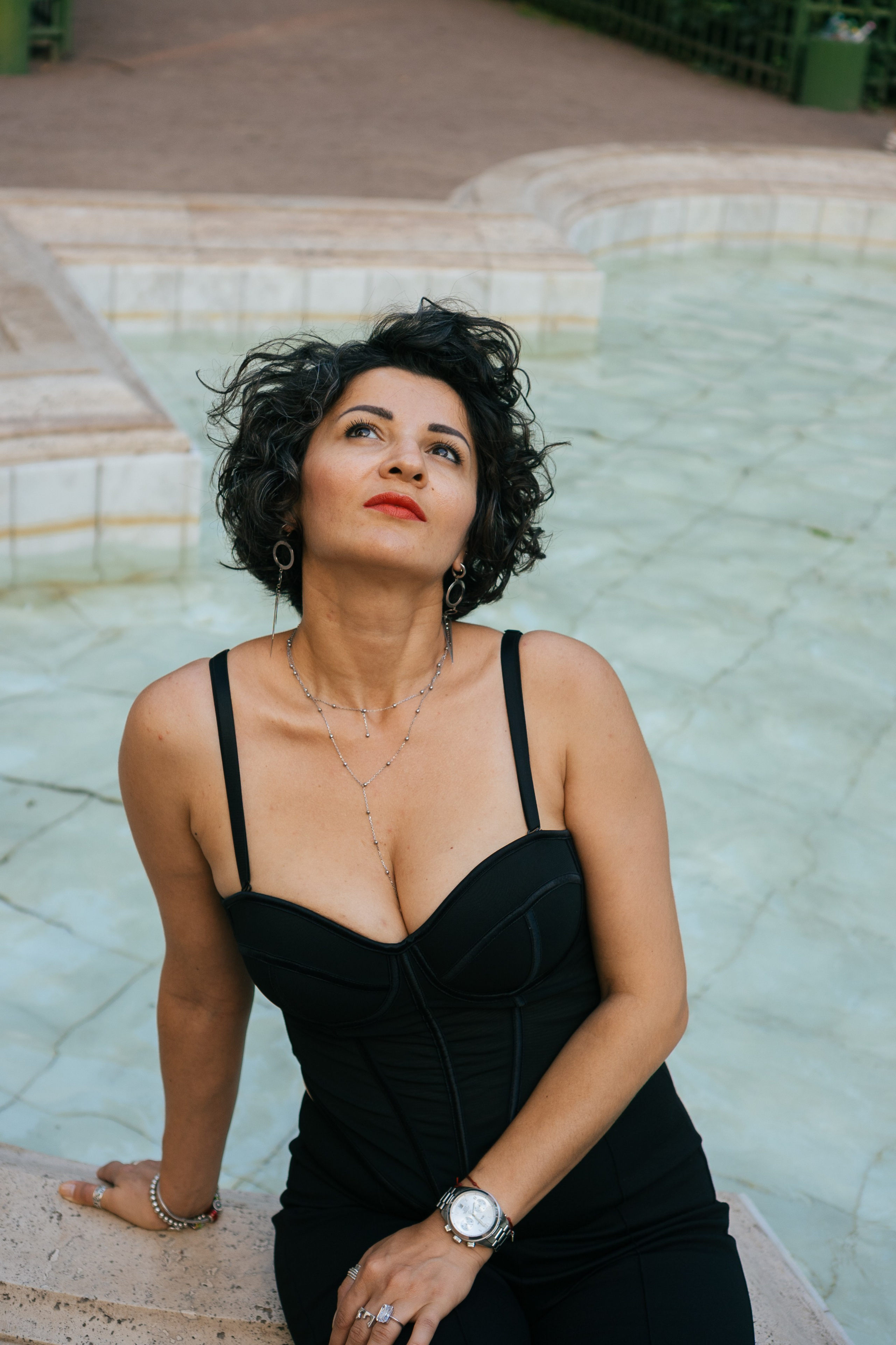 ПРОГУЛКА В ЛЕТНЕМ САДУ. Профессиональный фотограф, Санкт-Петербург — Виктория Богомолова