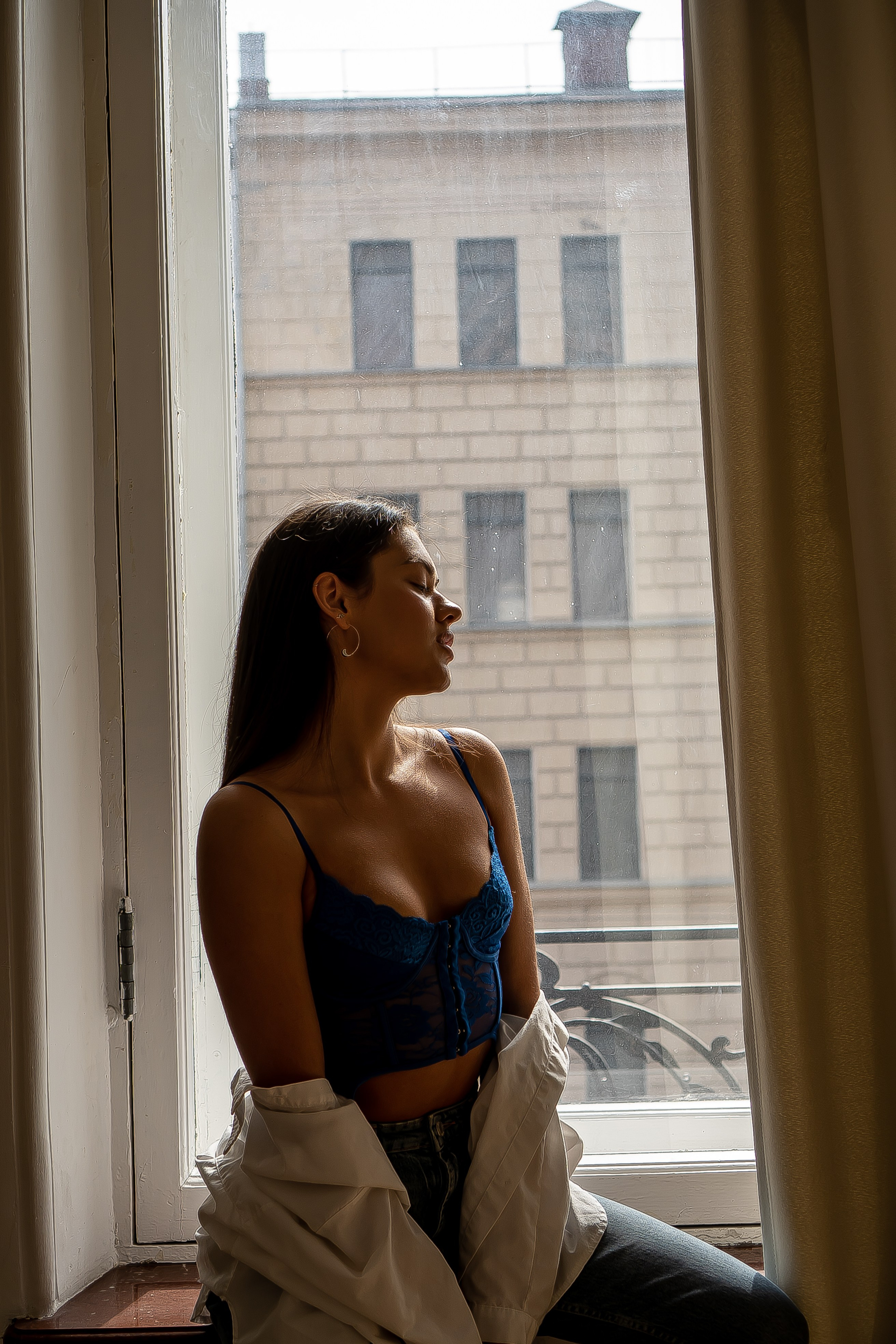 Фотосессия с студии. Профессиональный фотограф, Санкт-Петербург — Виктория Богомолова