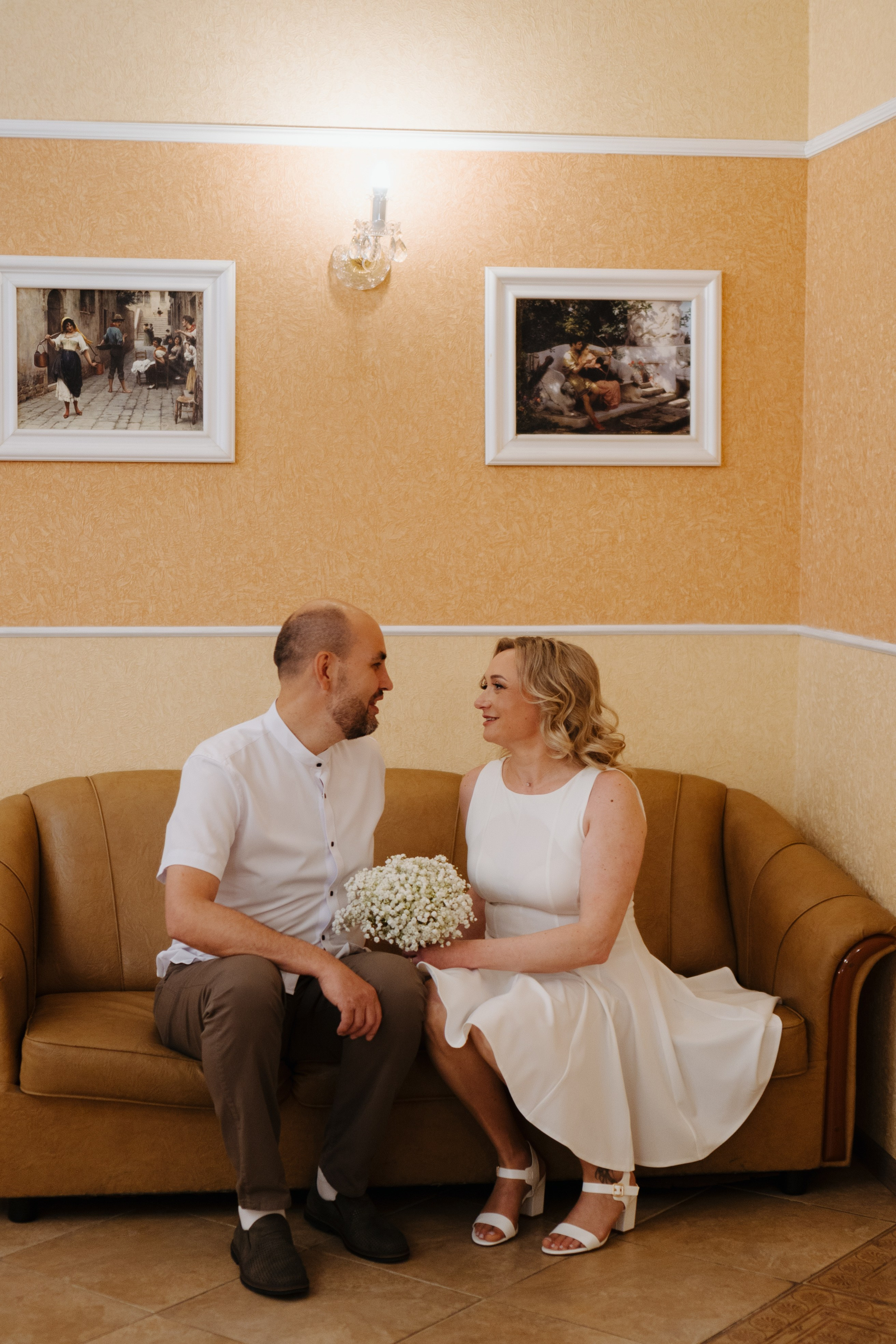 СВАДЕБНЫЙ РЕПОРТАЖ. Профессиональный фотограф, Санкт-Петербург — Виктория Богомолова