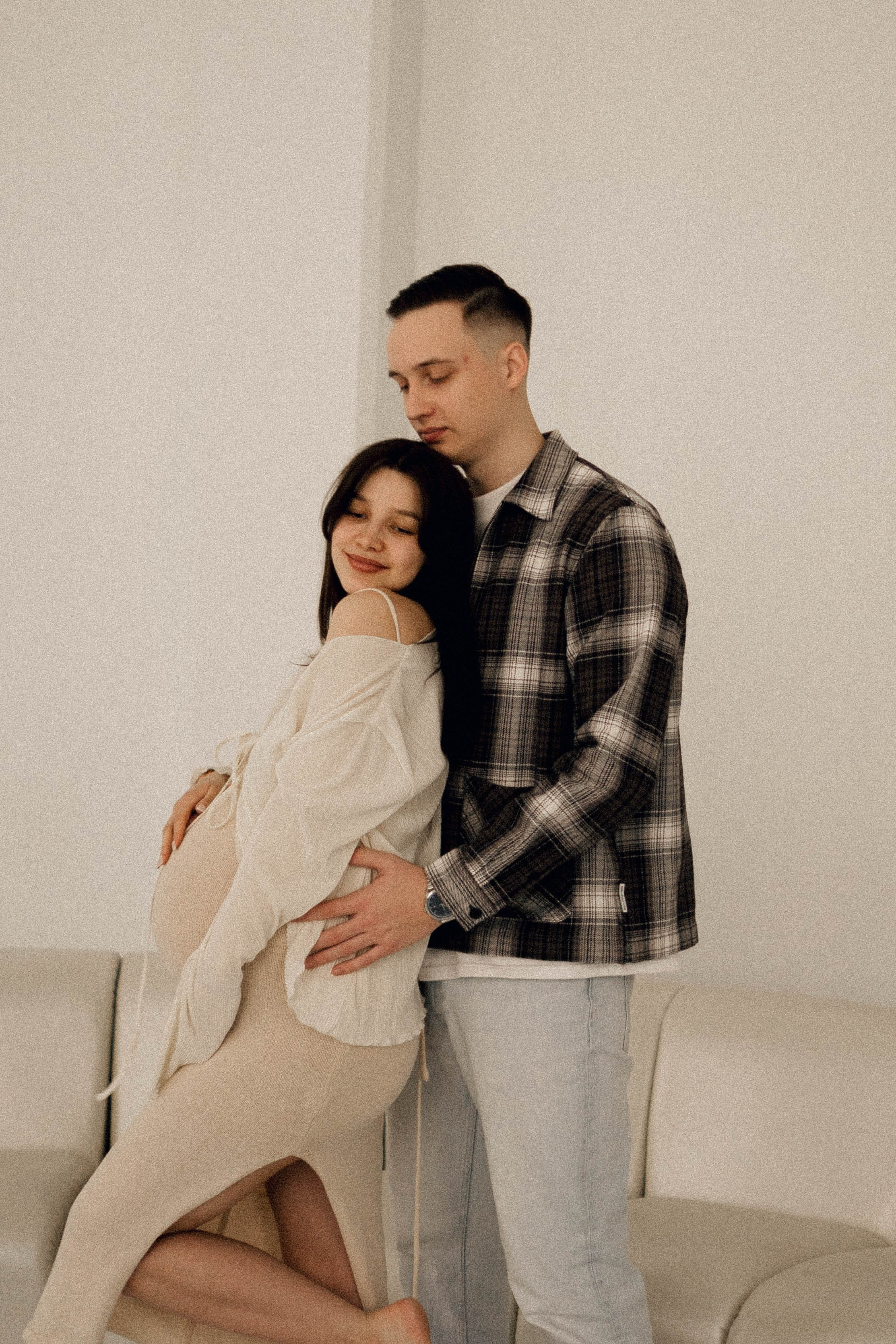 Love Story Беременность. Профессиональный фотограф, Санкт-Петербург — Виктория Богомолова