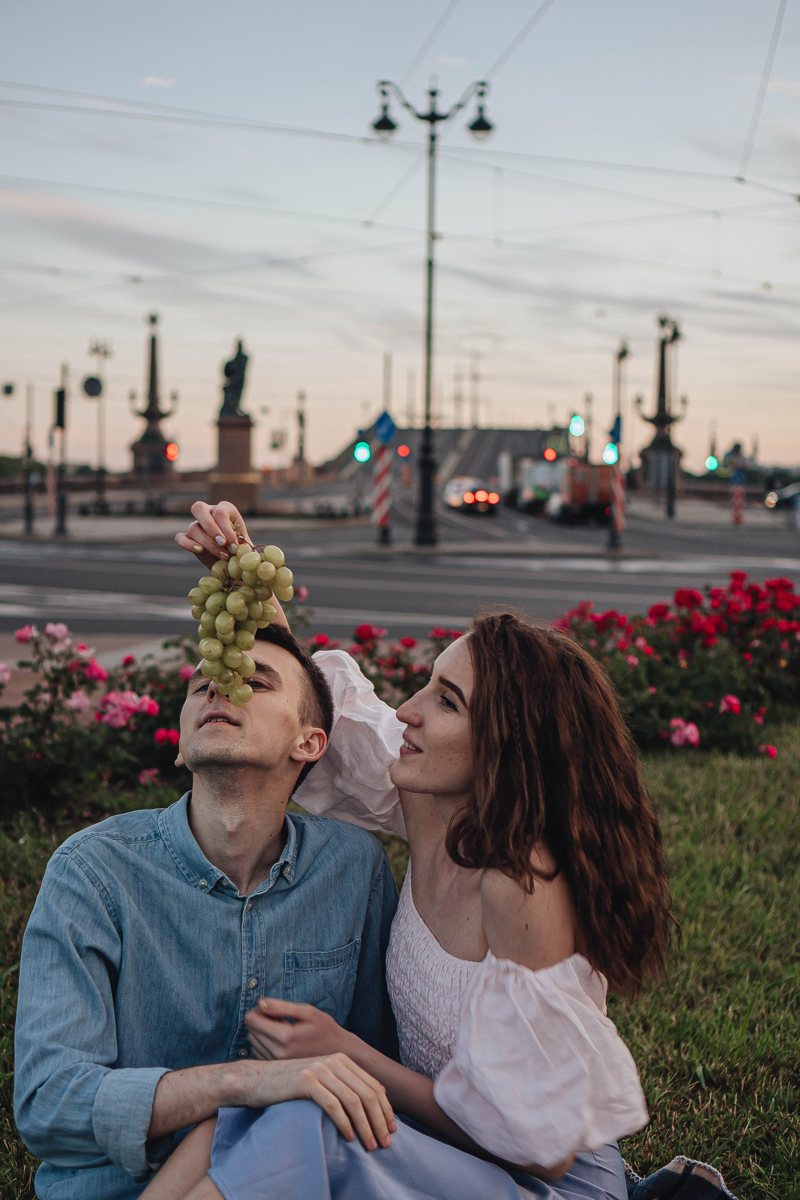 Крымская парочка. Профессиональный фотограф, Санкт-Петербург — Виктория Богомолова