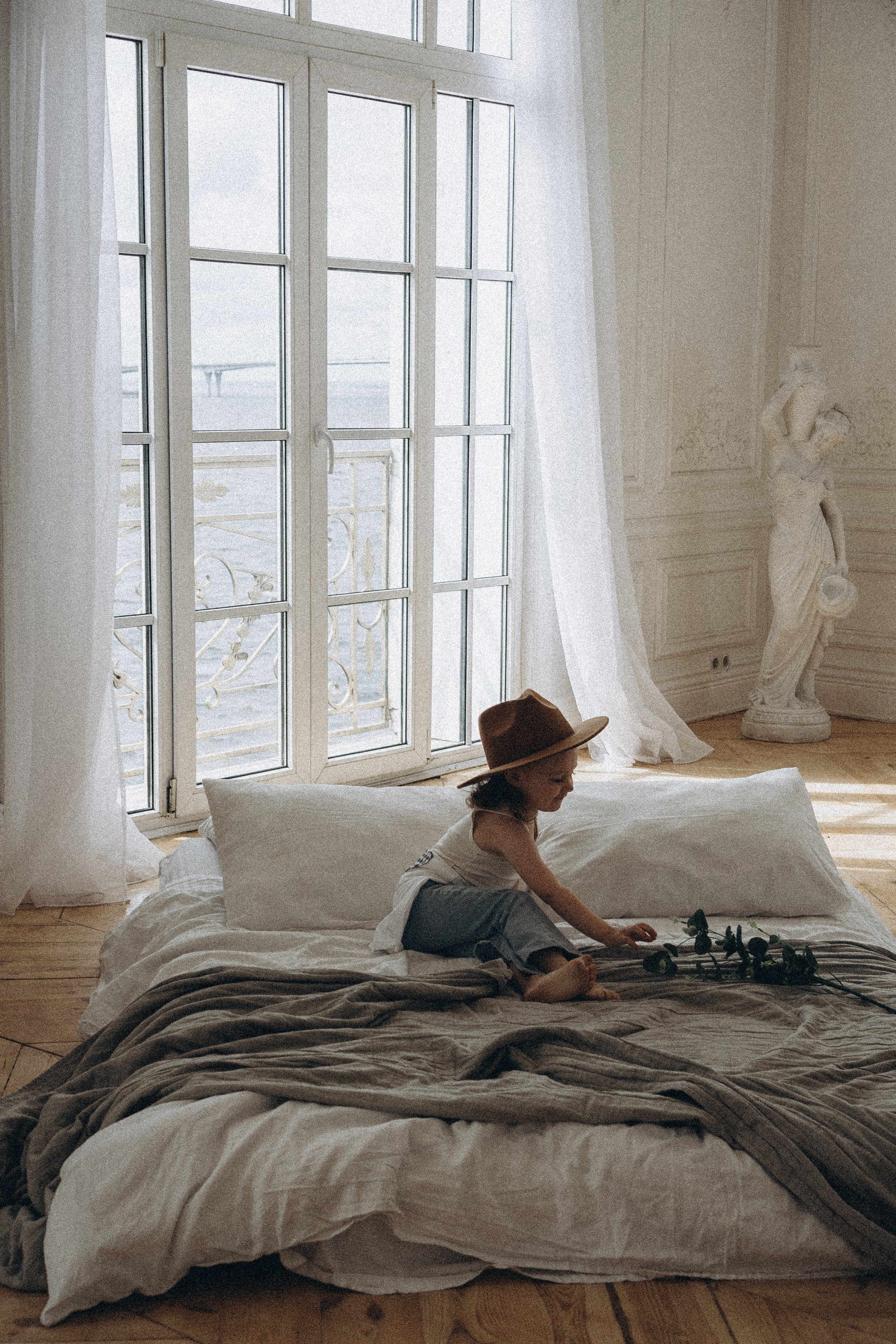 Семейная история в студии. Профессиональный фотограф, Санкт-Петербург — Виктория Богомолова