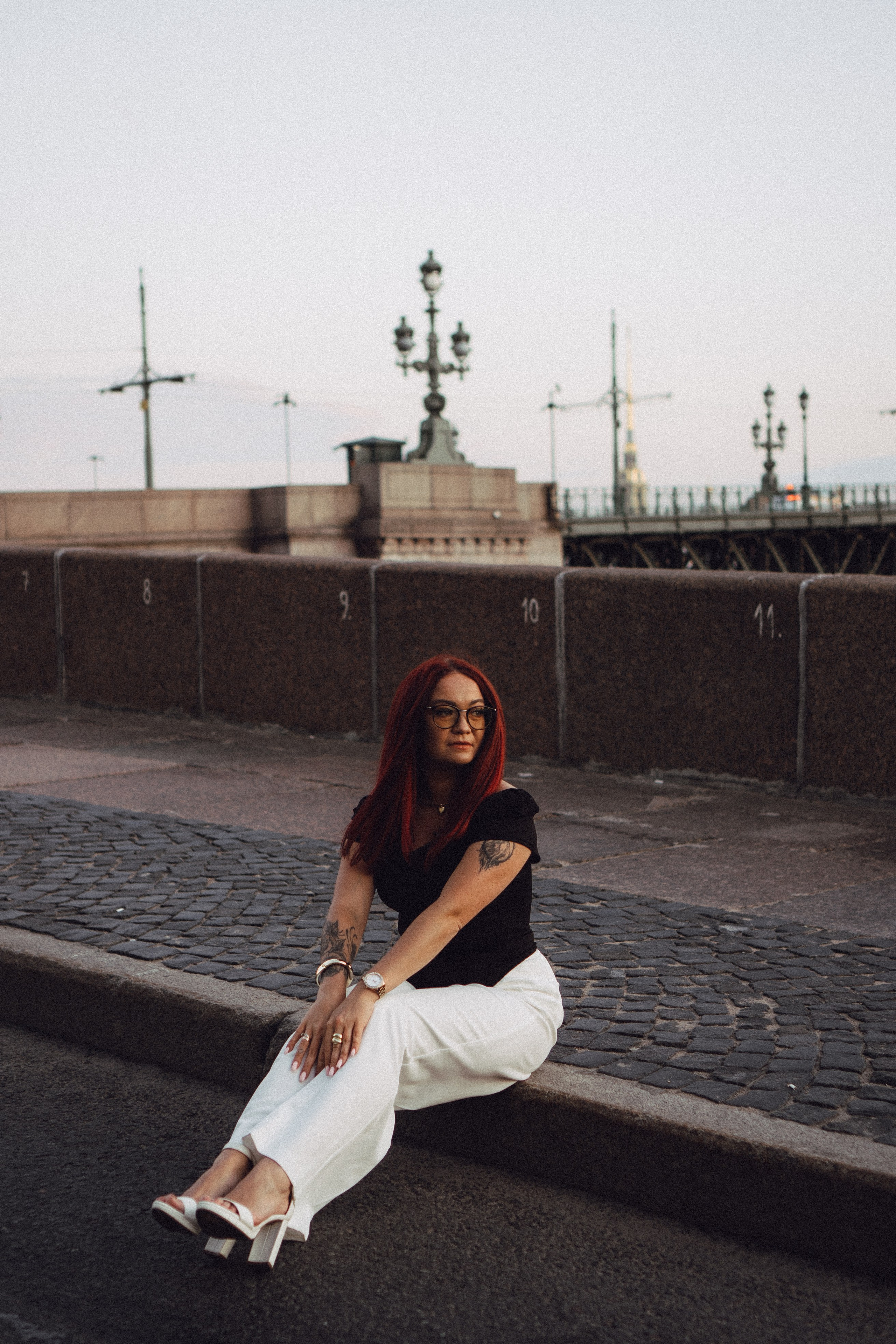 РАССВЕТНАЯ ИСТОРИЯ. Профессиональный фотограф, Санкт-Петербург — Виктория Богомолова