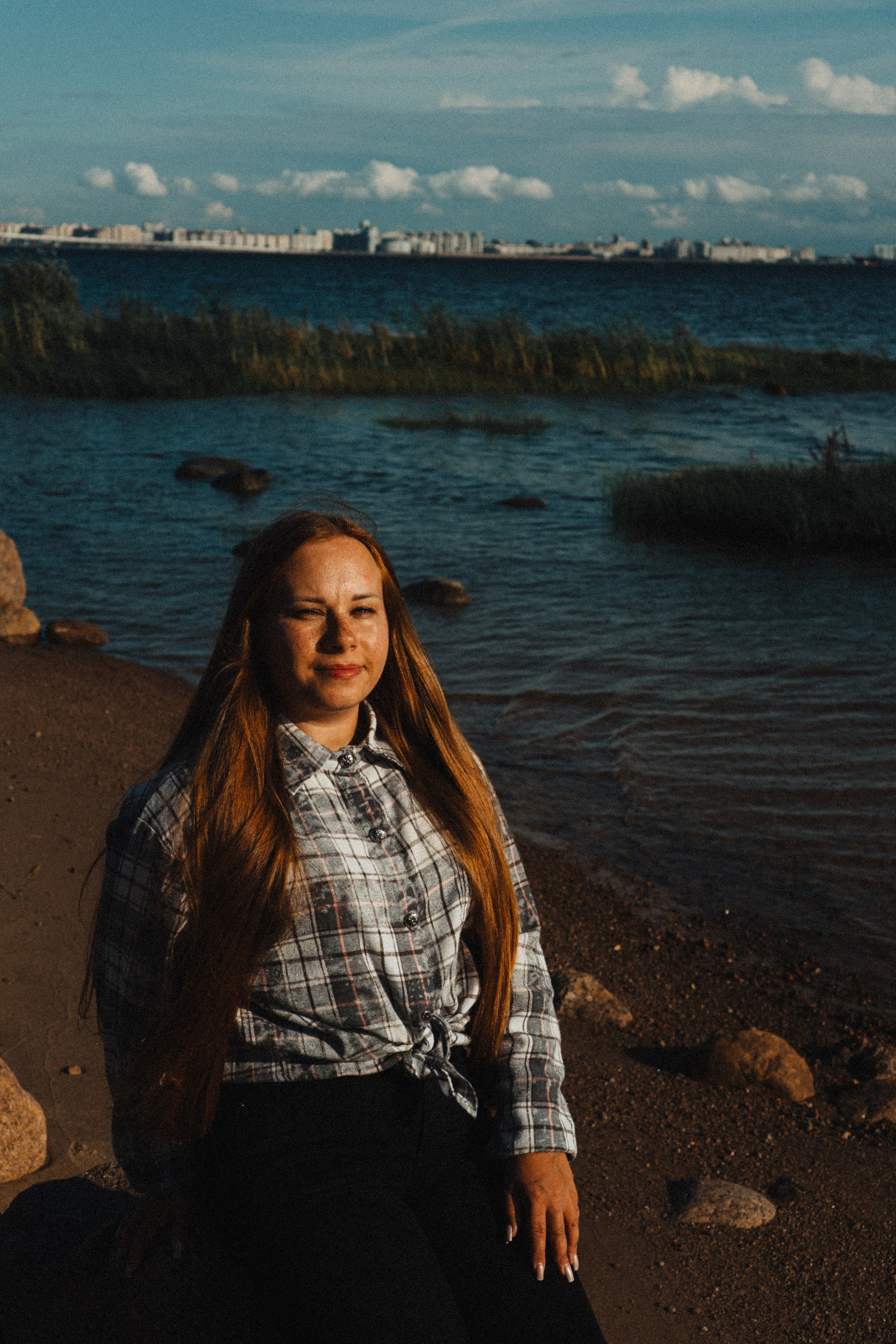 МАМА И ДОЧКА НА ФИНСКОМ ЗАЛИВЕ. Профессиональный фотограф, Санкт-Петербург — Виктория Богомолова