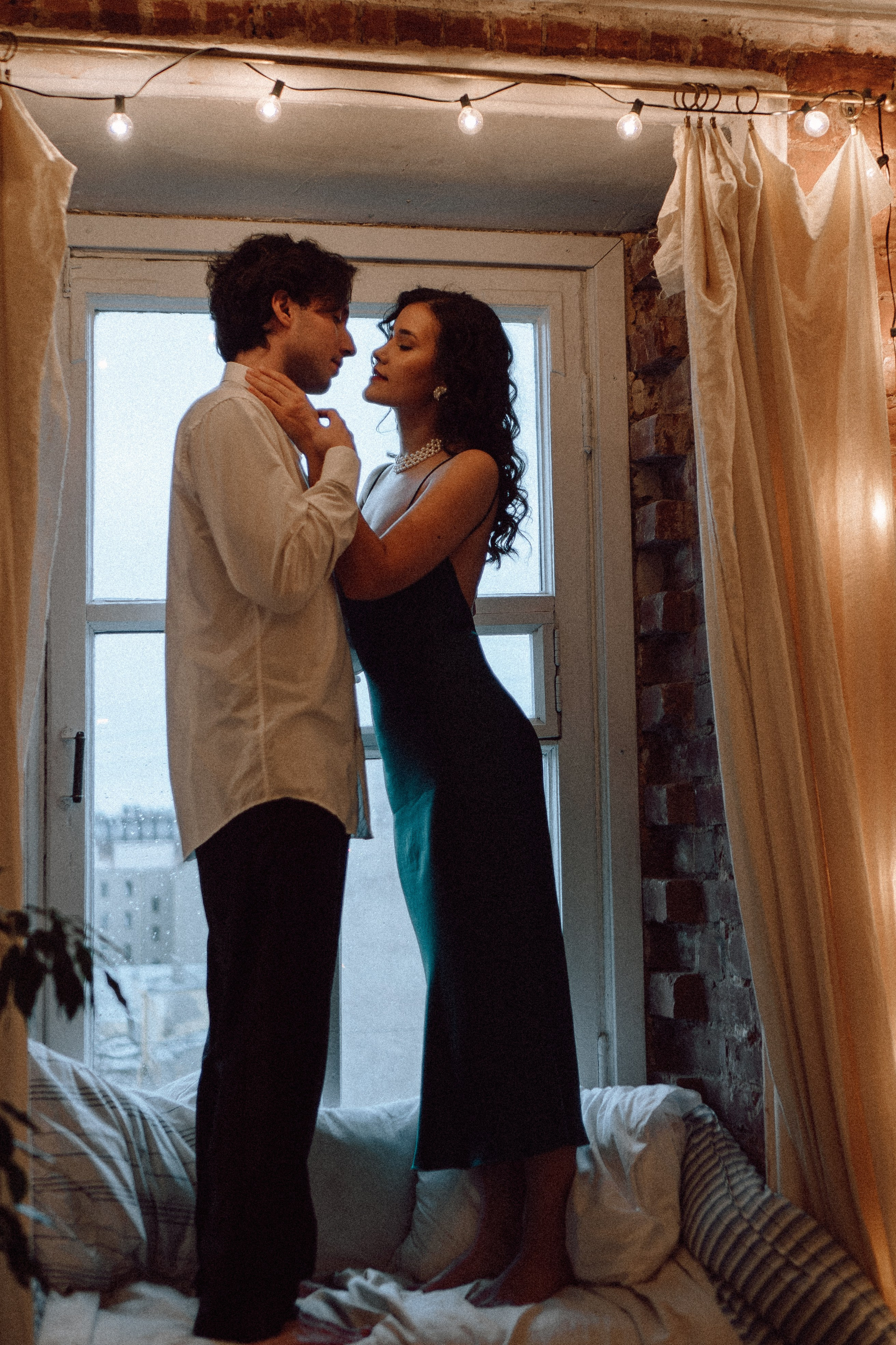 Любовь с новогодним вайбом. Профессиональный фотограф, Санкт-Петербург — Виктория Богомолова