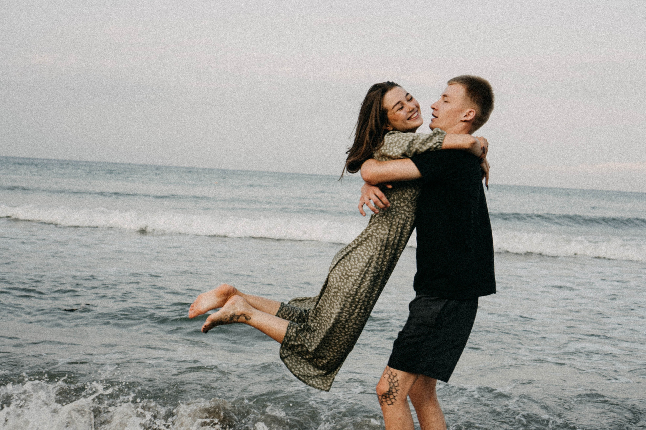 Рассвет на море. Профессиональный фотограф, Санкт-Петербург — Виктория Богомолова