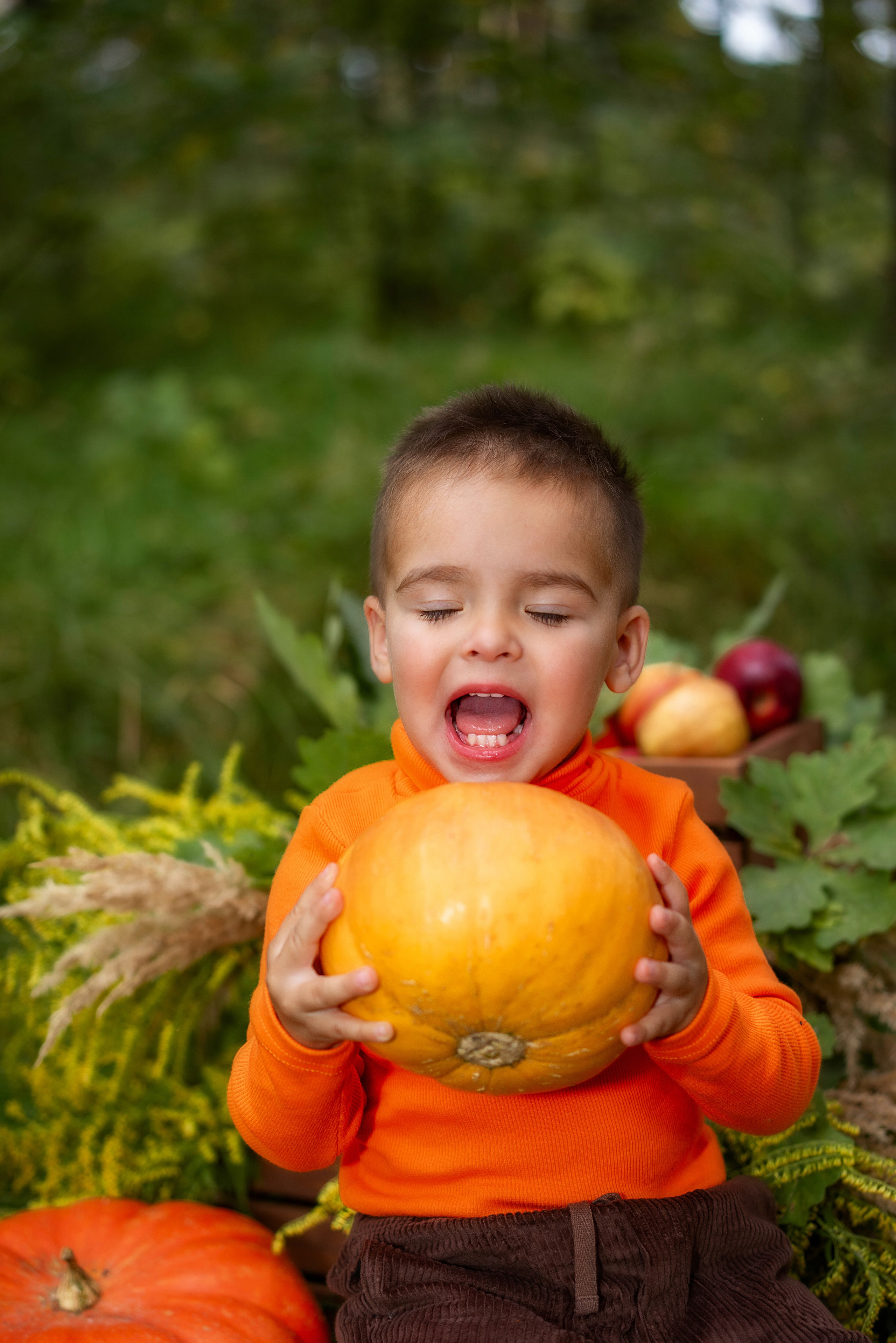 Семейные съёмки