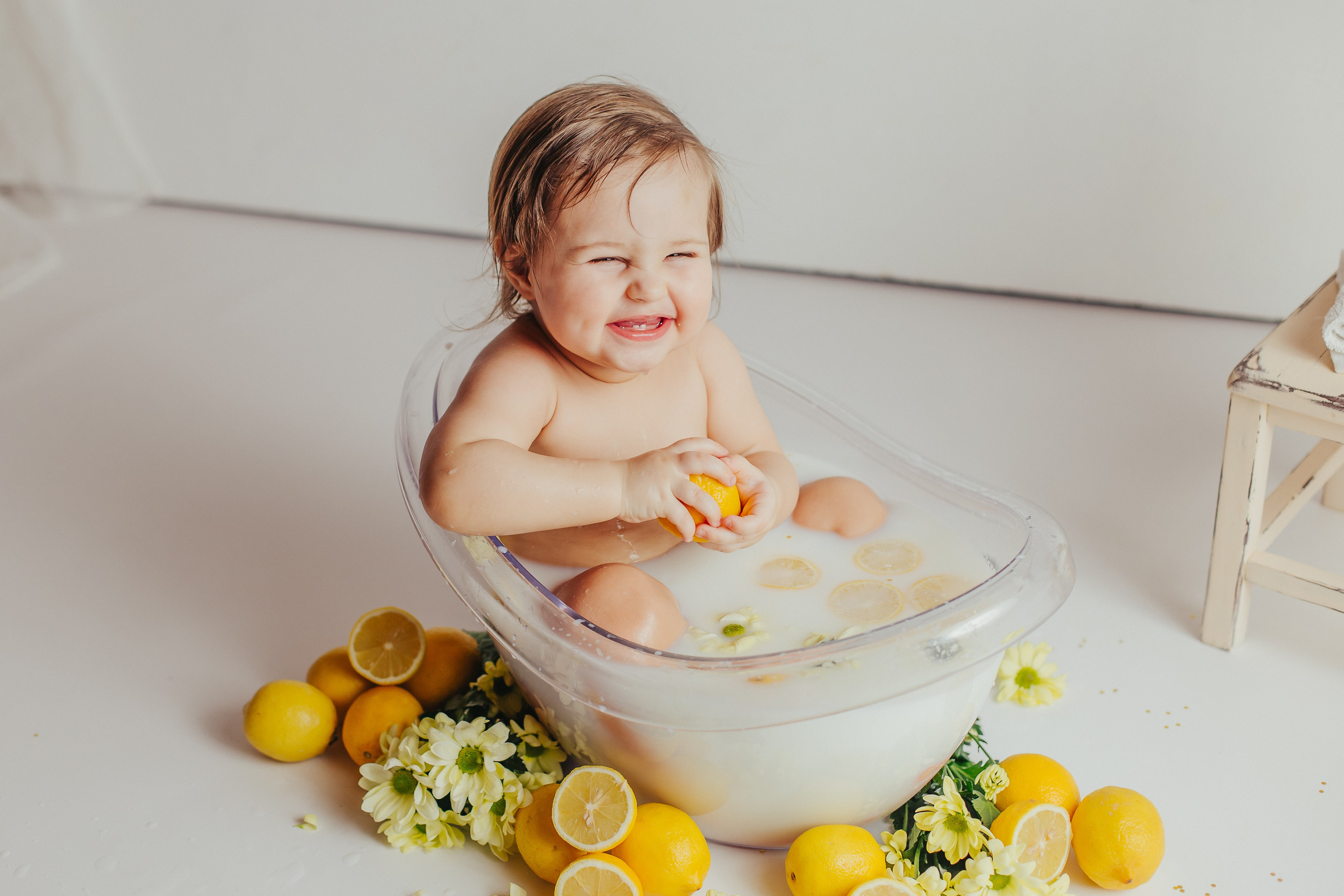 ОБРАЗЫ на годик. Фотограф новорожденных и детский в Сергиевом Посаде Кругликова Юлия