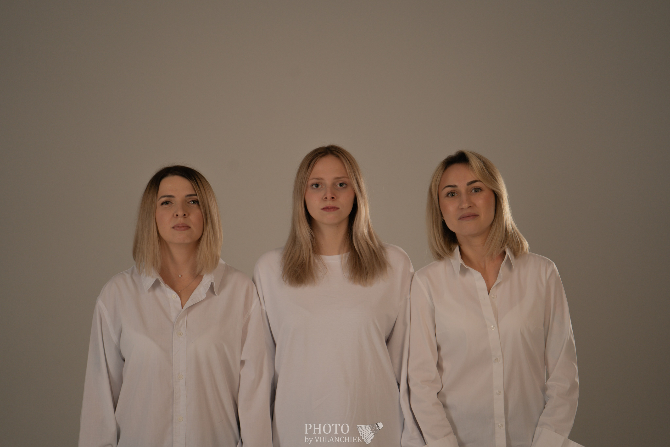 Студийная фотосессия. Photo by Volanchiek