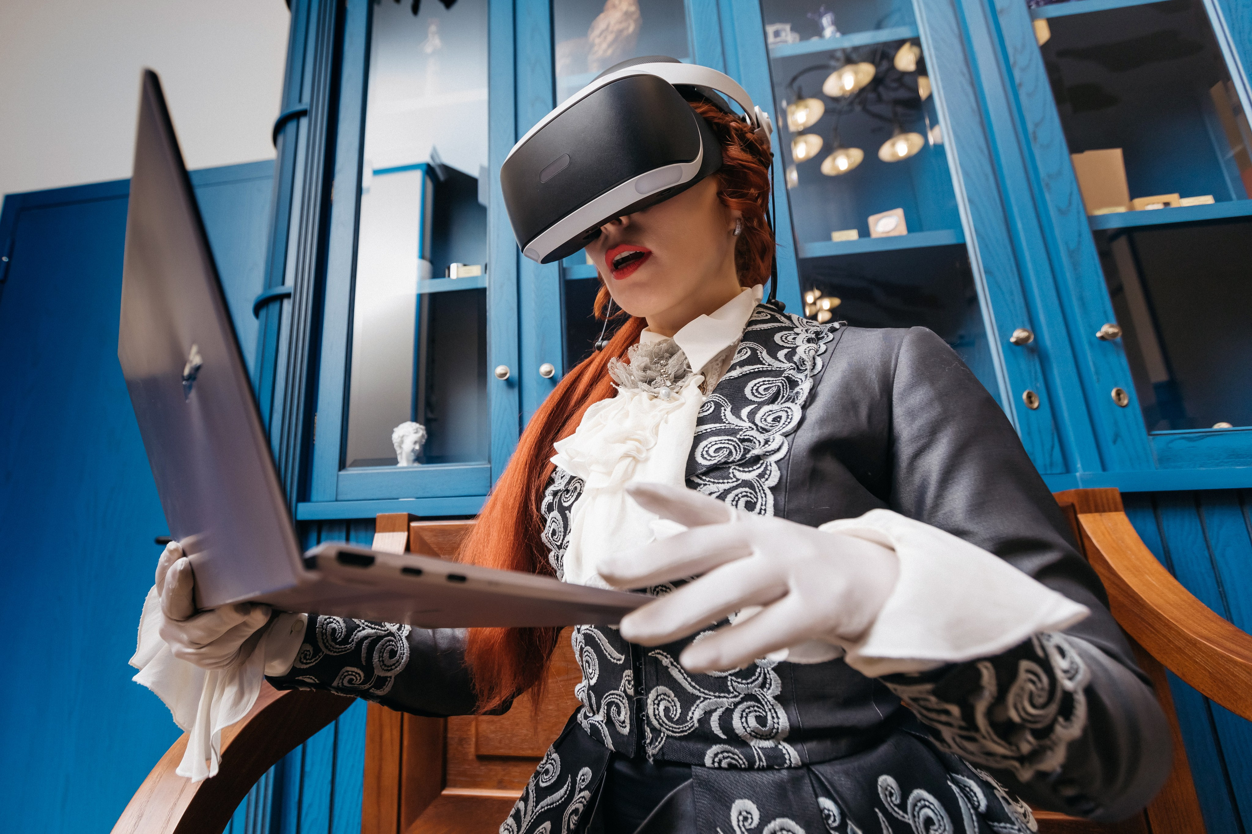 Анна Каренина. Путешествие во времени. Главная