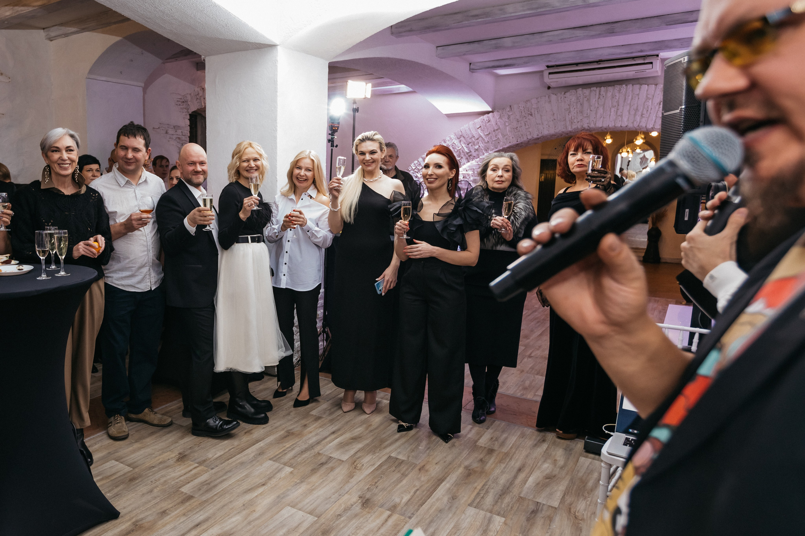 Юбилей для Ольги. Главная