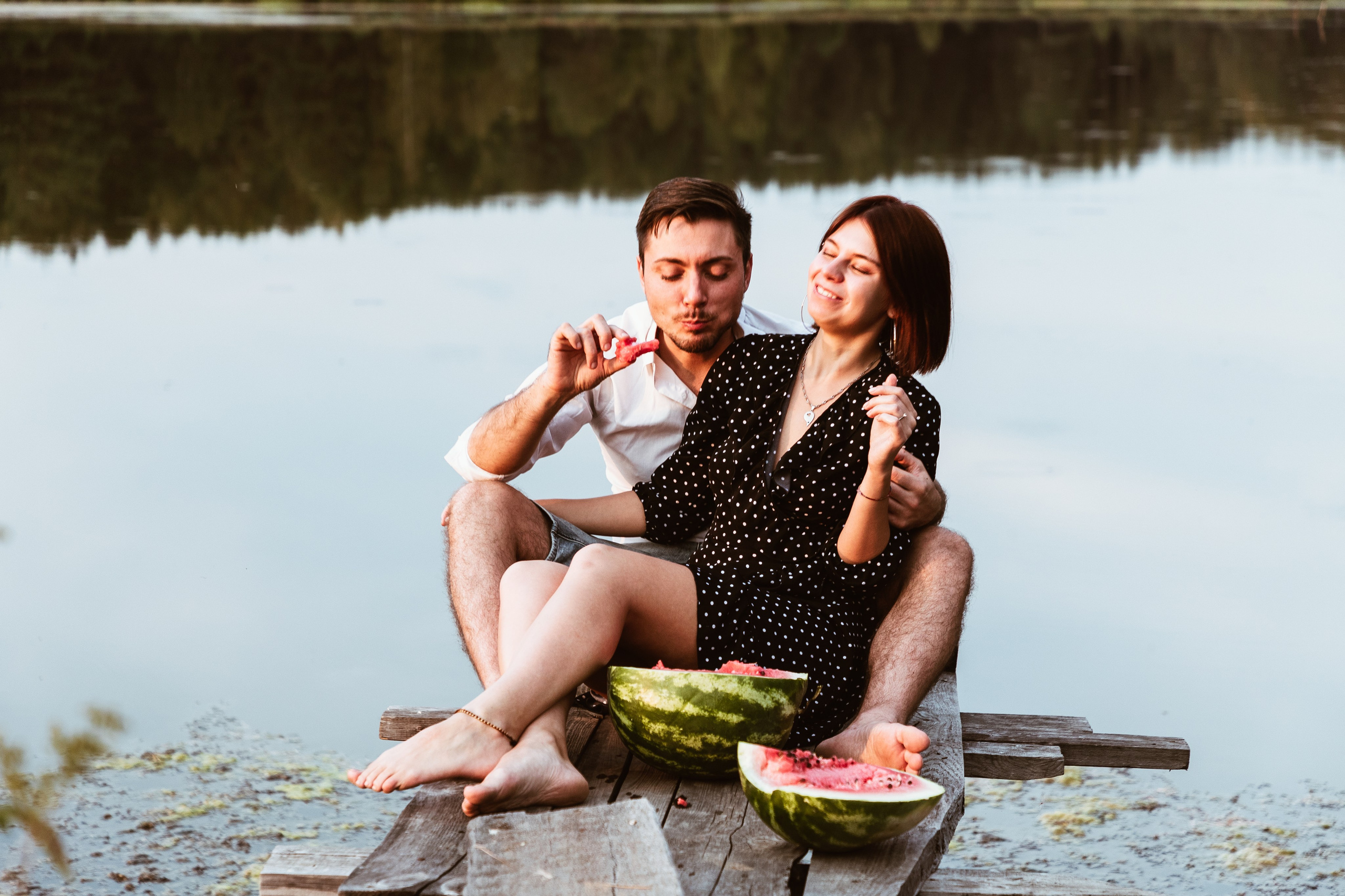 Арбузная любовь. Главная