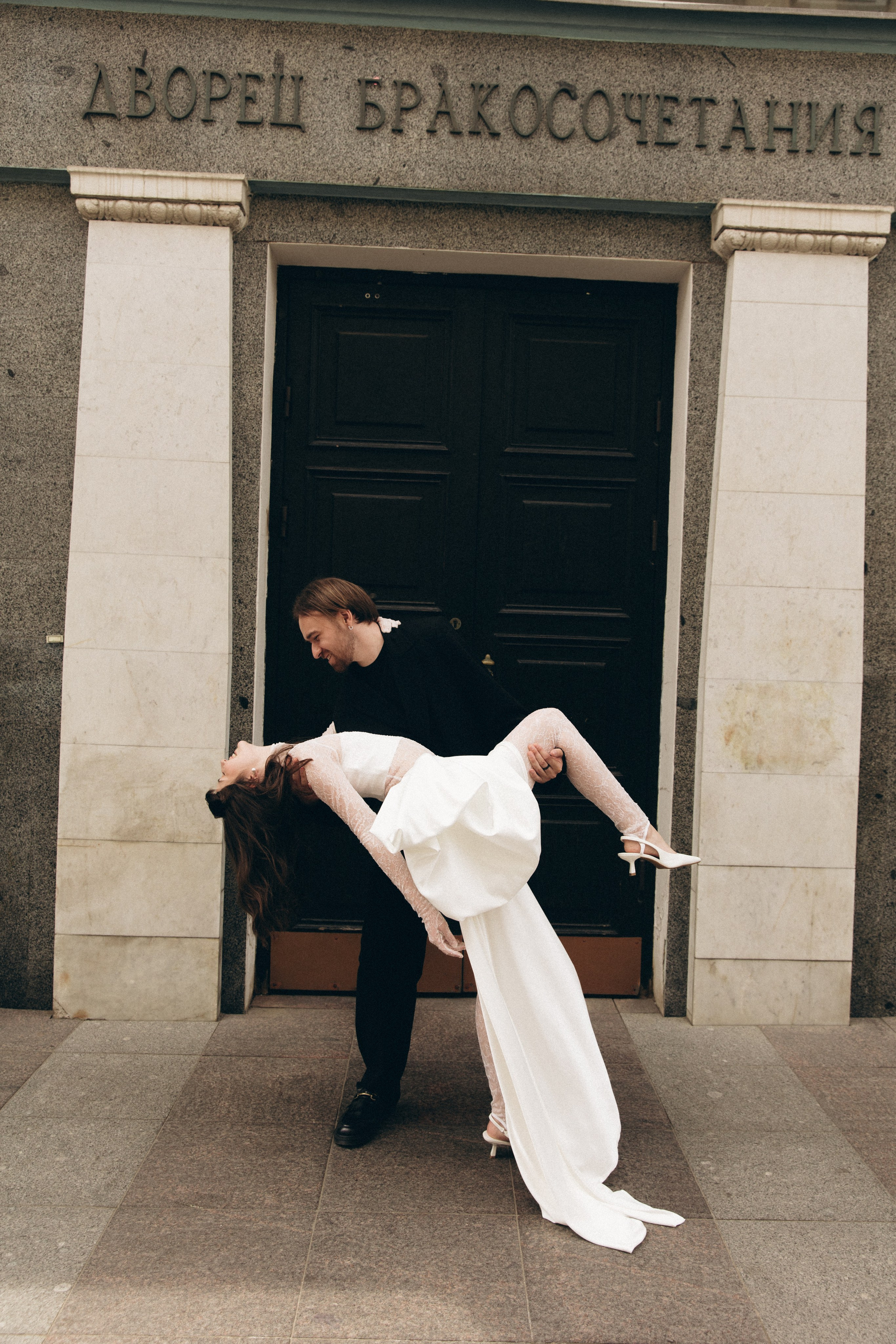 Мария и Александр. Свадебный и портретный фотограф в Калининграде и Москве Марк Юдинцев