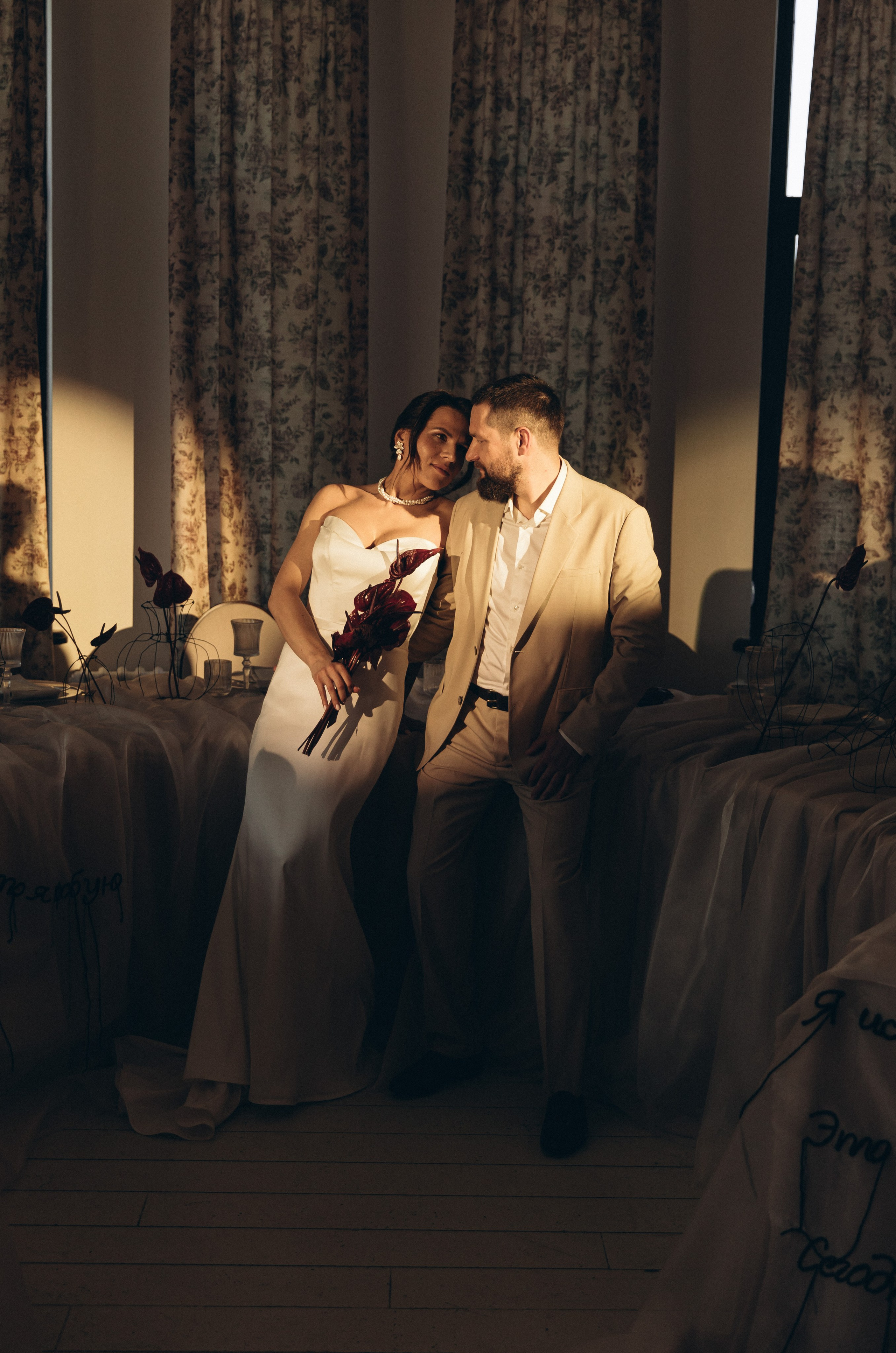 Кира и Дмитрий. Свадебный и портретный фотограф в Калининграде и Москве Марк Юдинцев