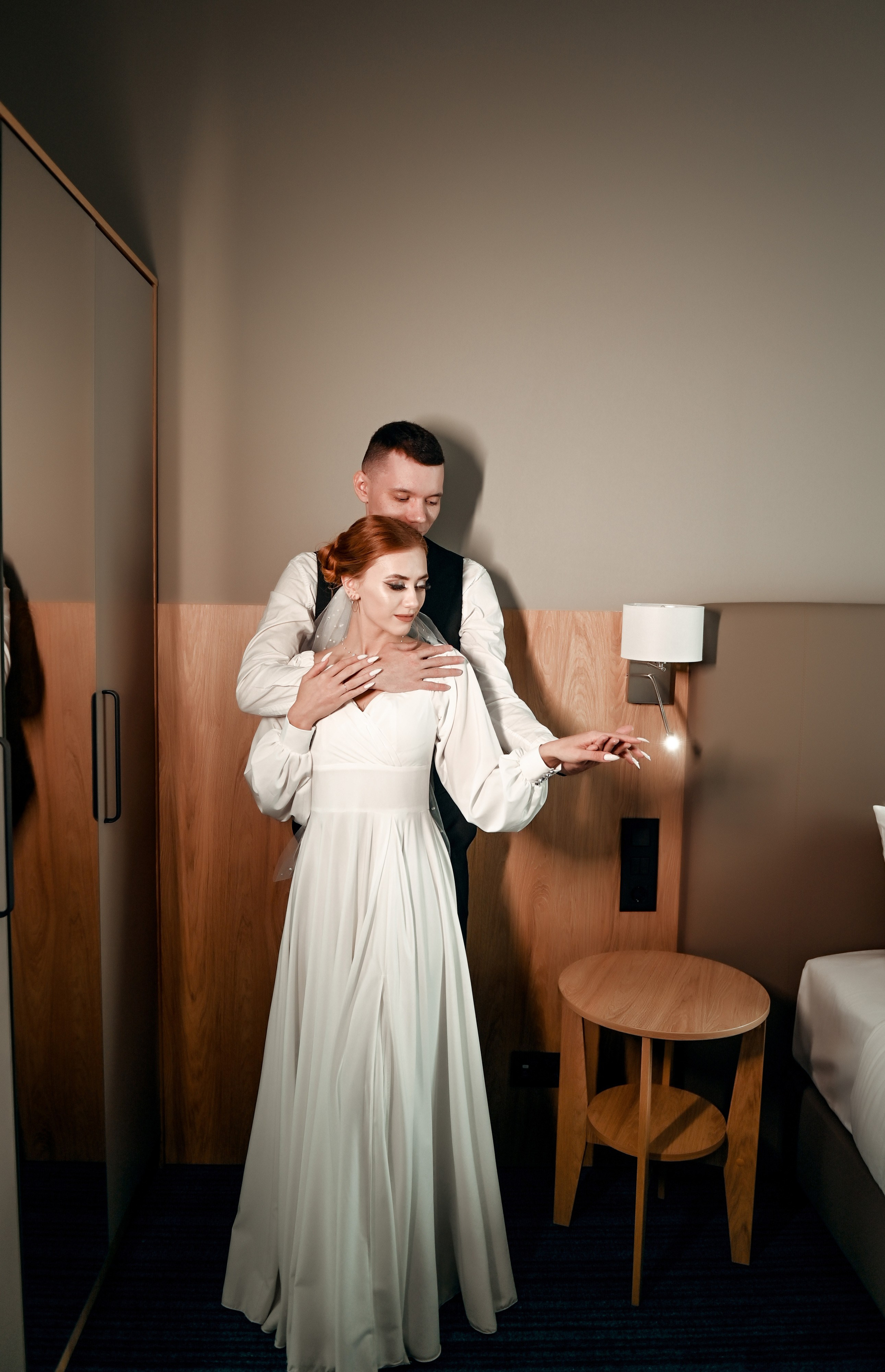 Яна и Виталий. Свадебный, семейный, детский, контент фотограф в Омске Максим Ильин