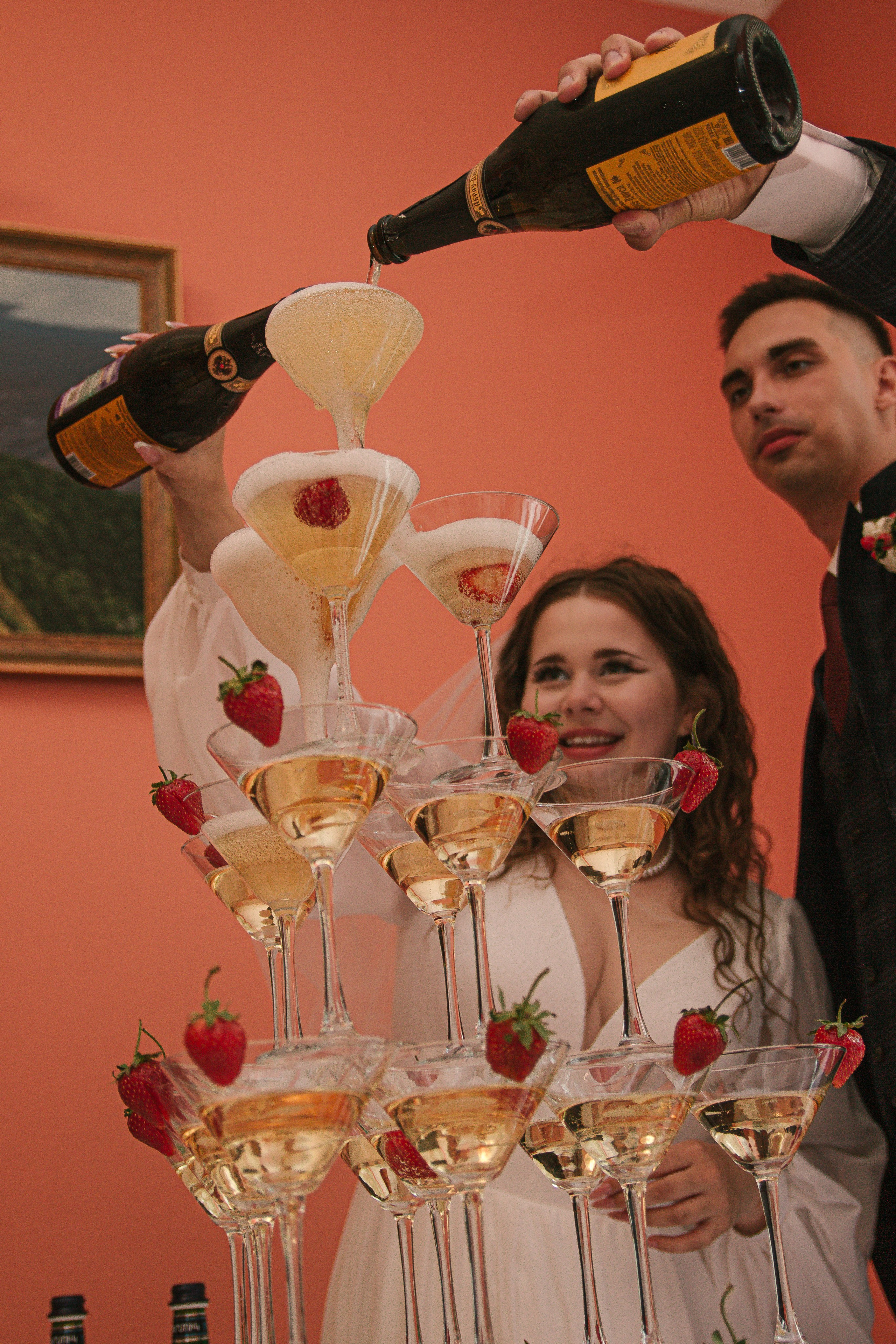 Алина и Богдан. Ксения Гордеева — семейный и портретный фотограф в Серпухове