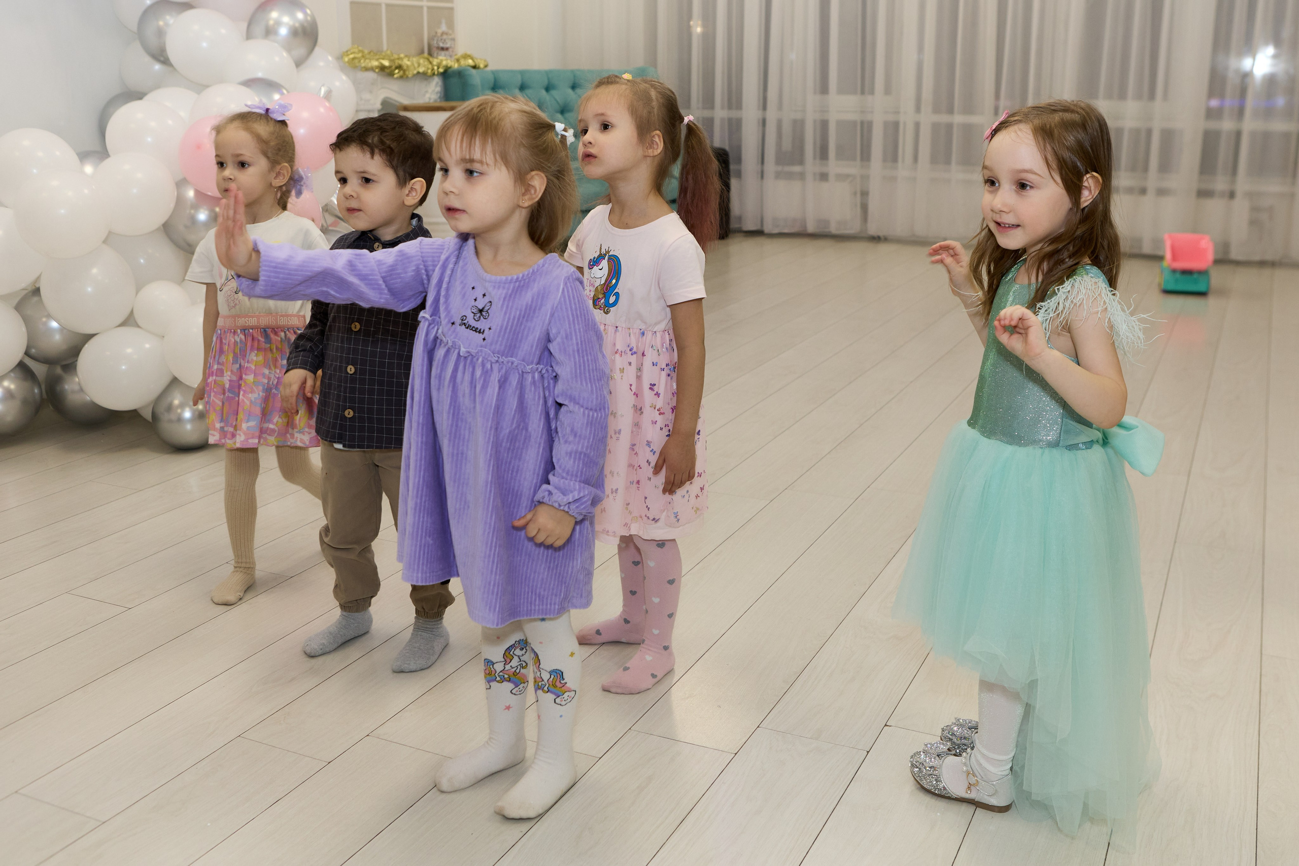 День рождения Есении. Фотограф Екатеринбург Яна Язовская