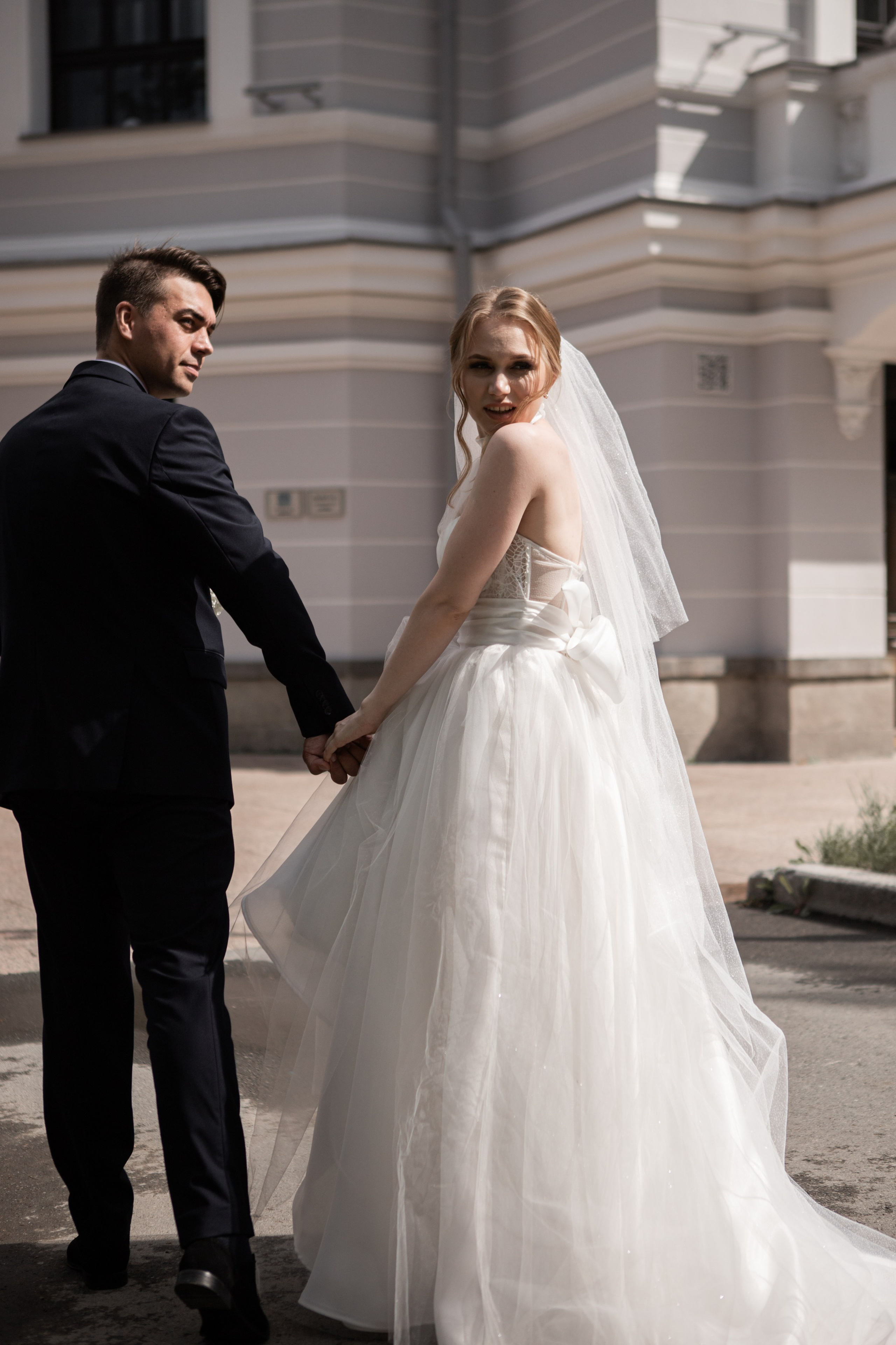 Кирилл & Анастасия (полный день). Фотограф Екатеринбург Яна Язовская