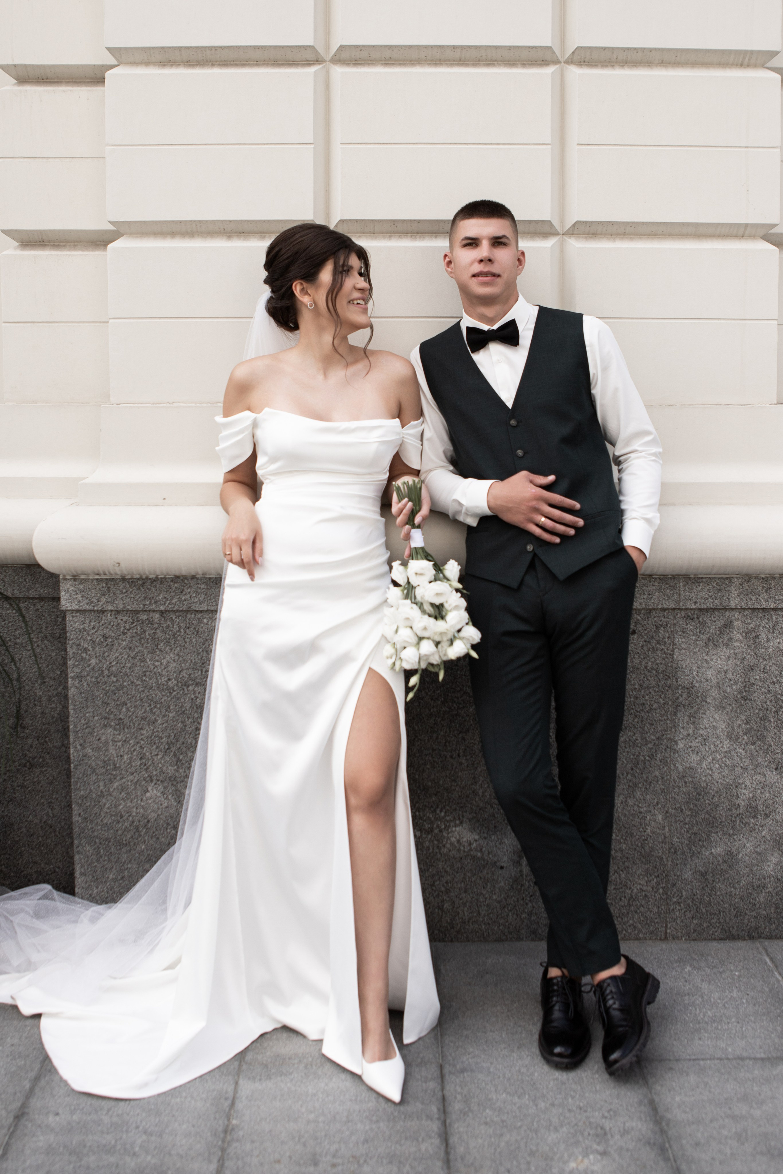 Владимир & Алиса. Фотограф Екатеринбург Яна Язовская