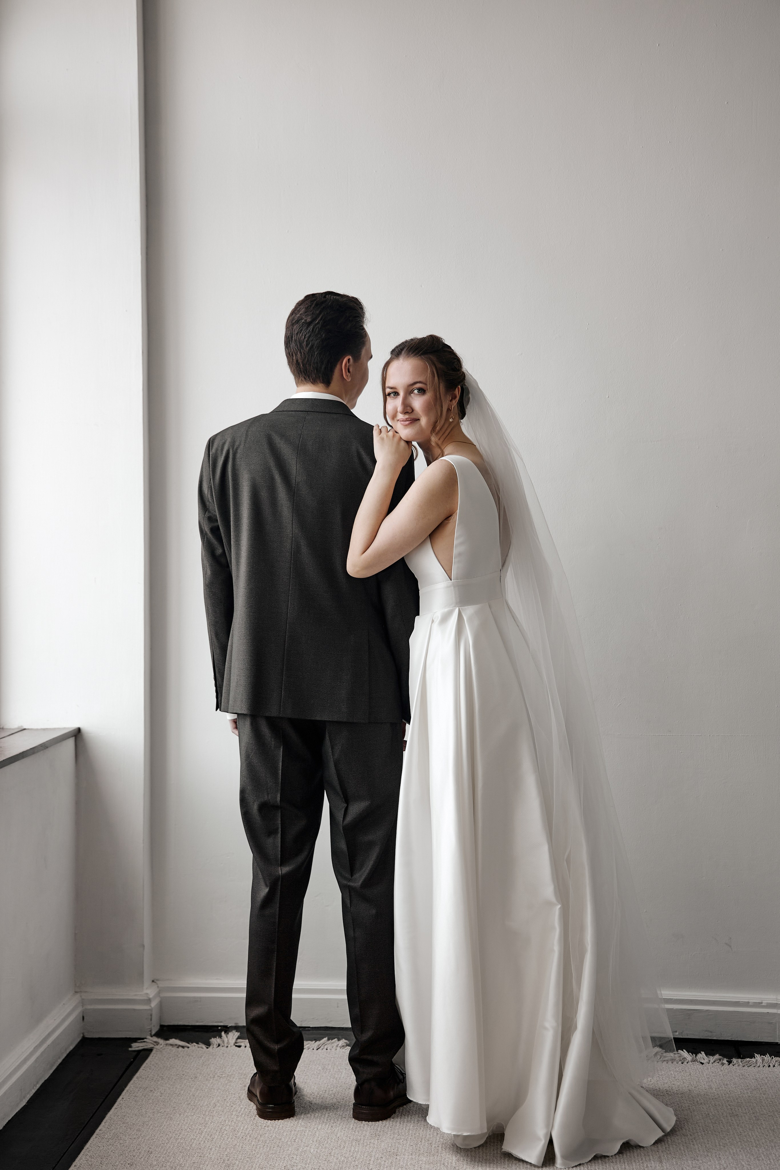 Максим и Алина. Александр и Евгения Фокины — фотограф Первоуральск, Екатеринбург