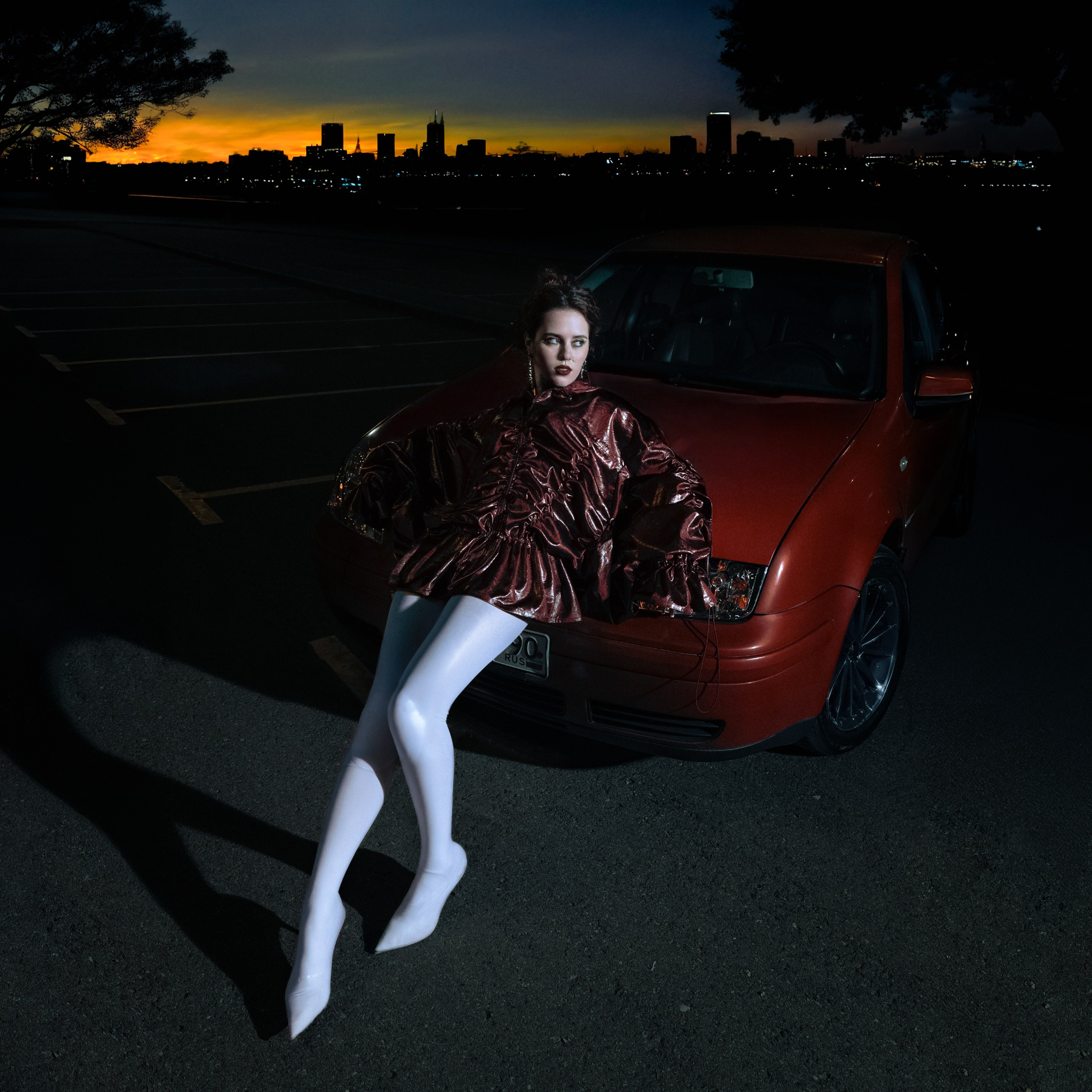 Москва Гудбай