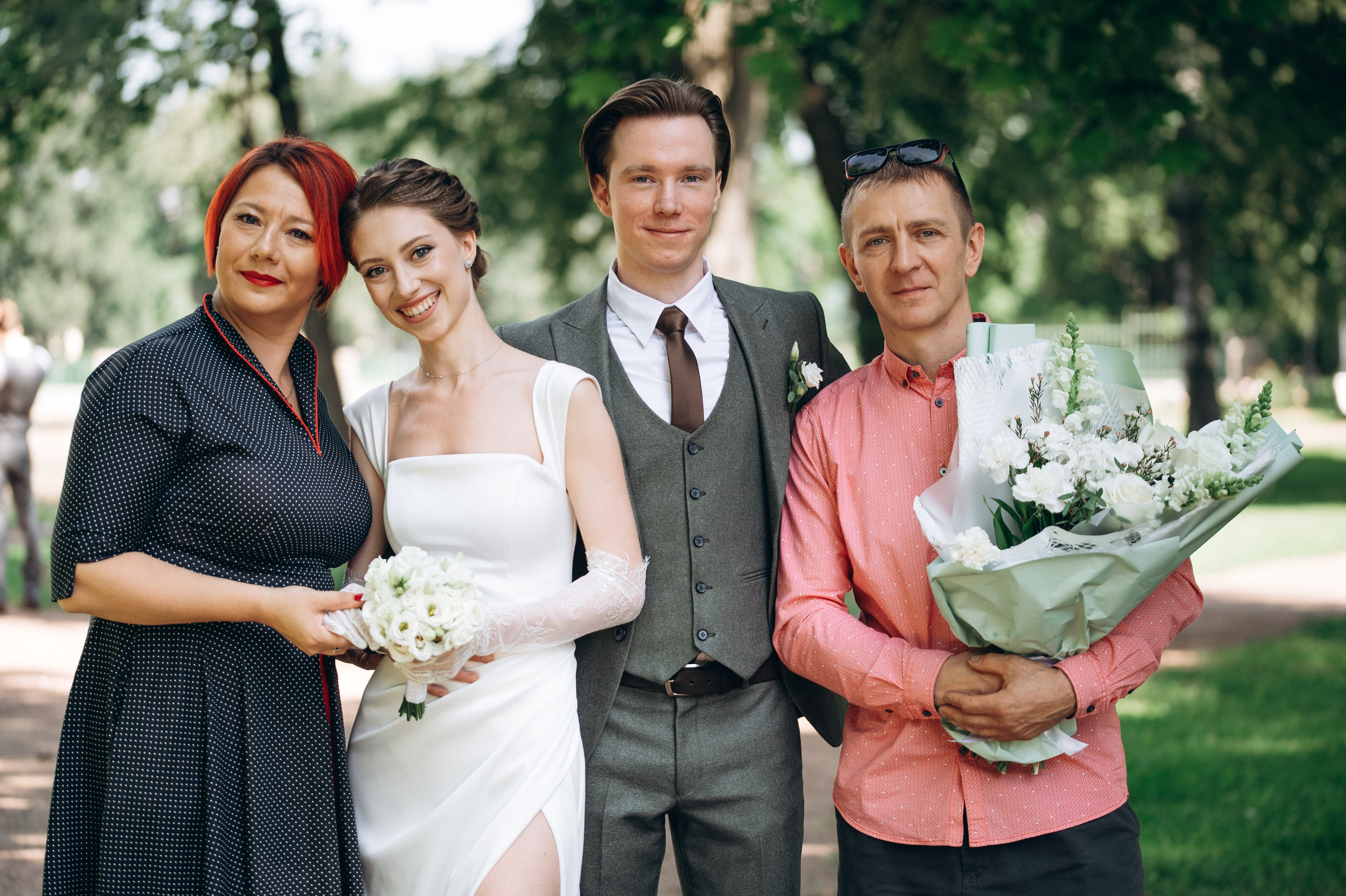 Никита & Владлена. Свадебный и студийный фотограф Ирина Котикова