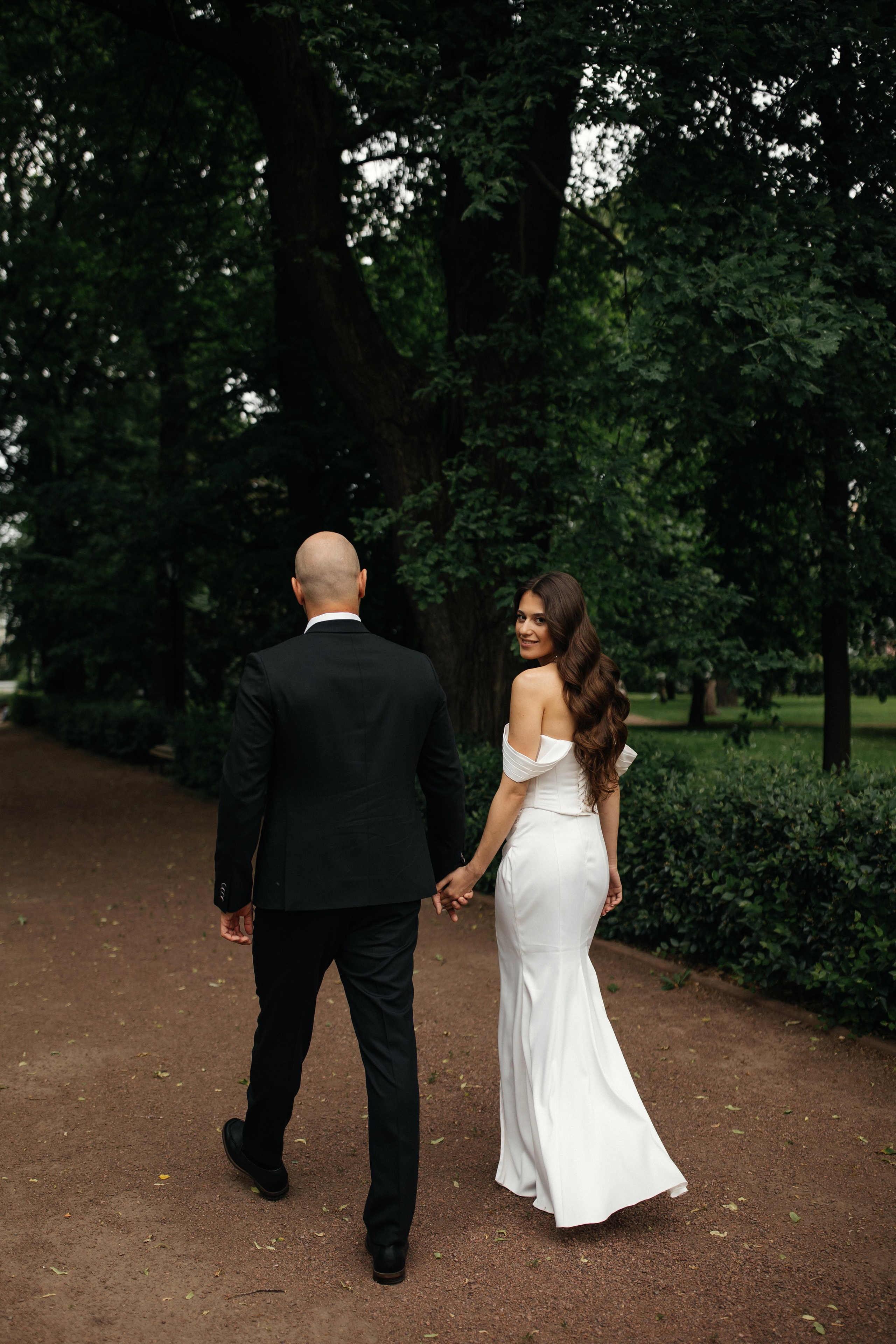 Вадим & Анна. СВАДЕБНЫЙ ФОТОГРАФ ЕВГЕНИЯ МОДИНА Ярославль